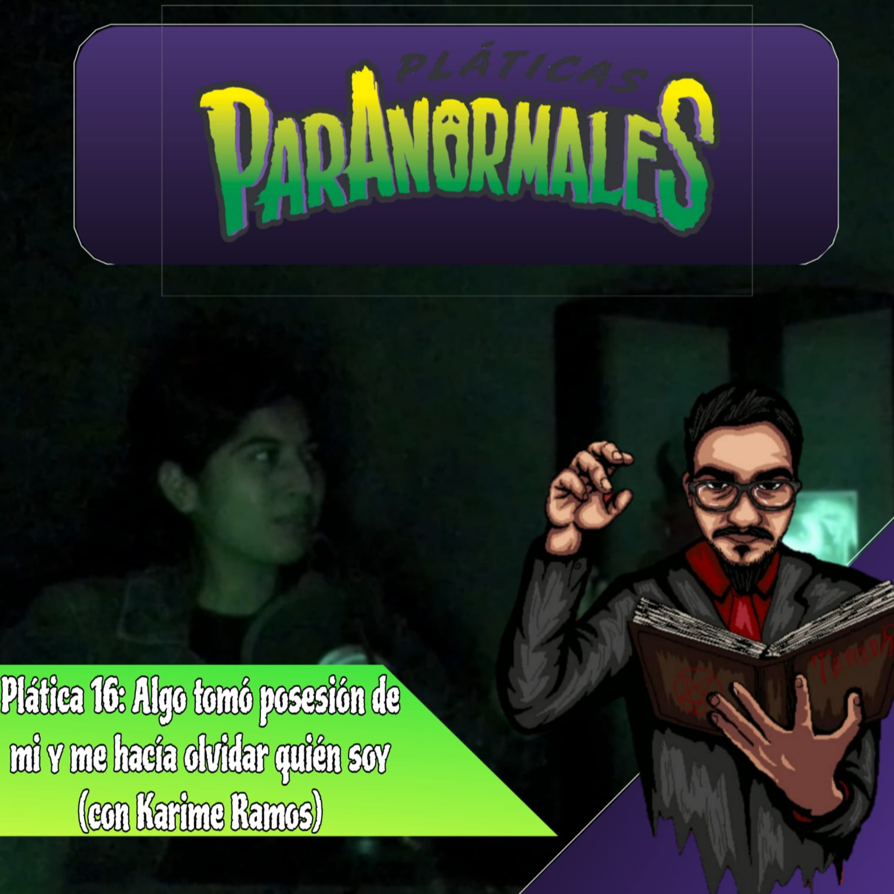 Pláticas ParAnormales