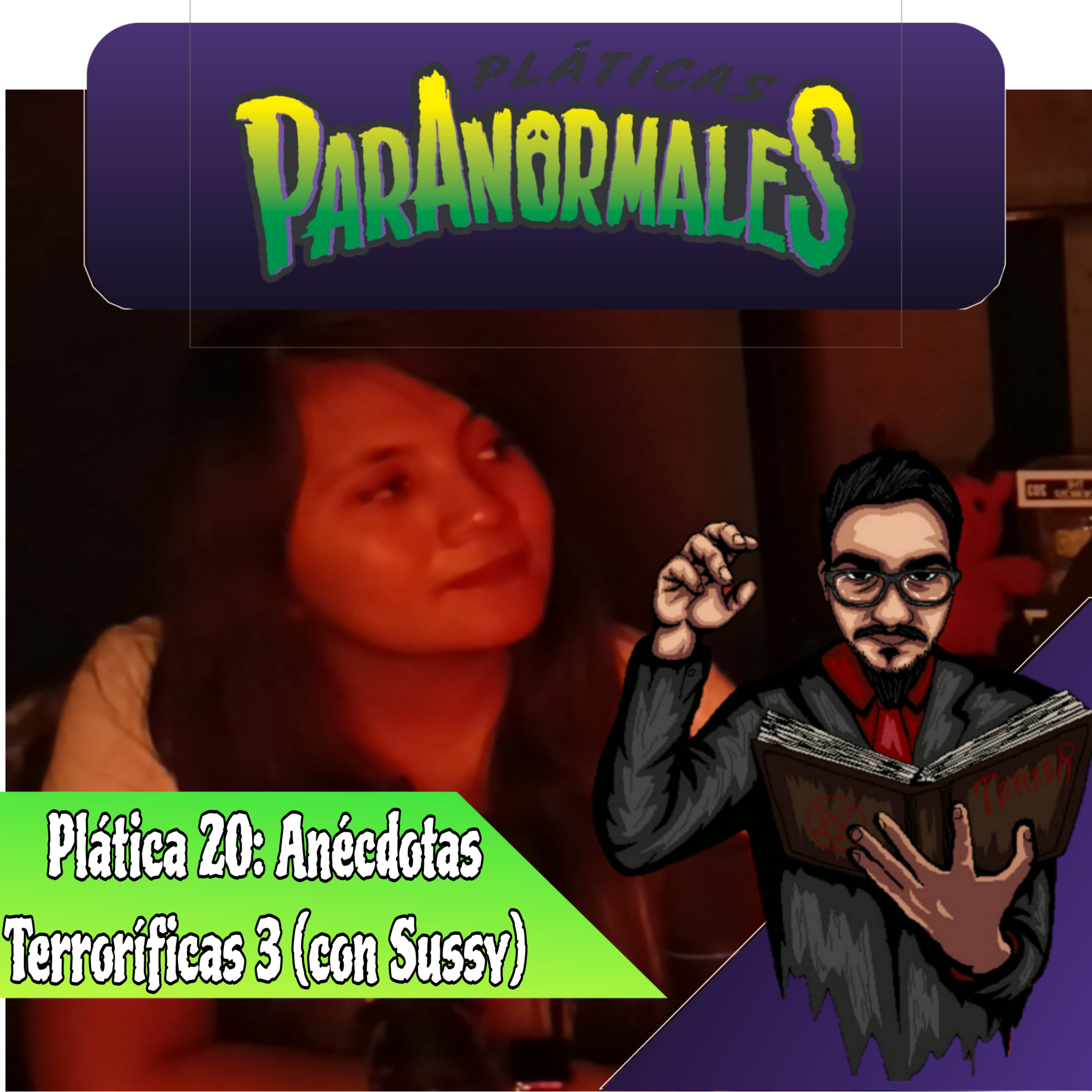 Pláticas ParAnormales