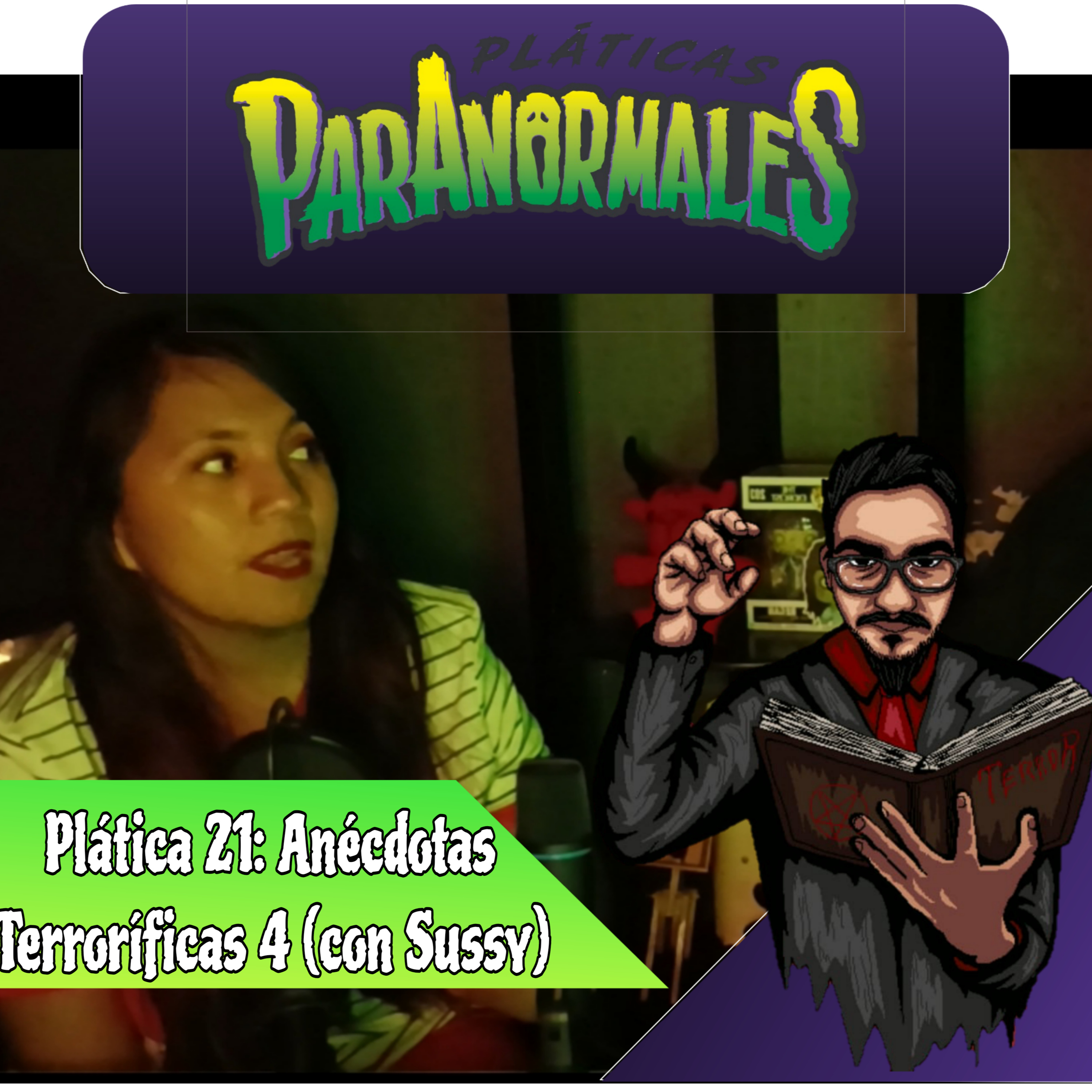 Pláticas ParAnormales