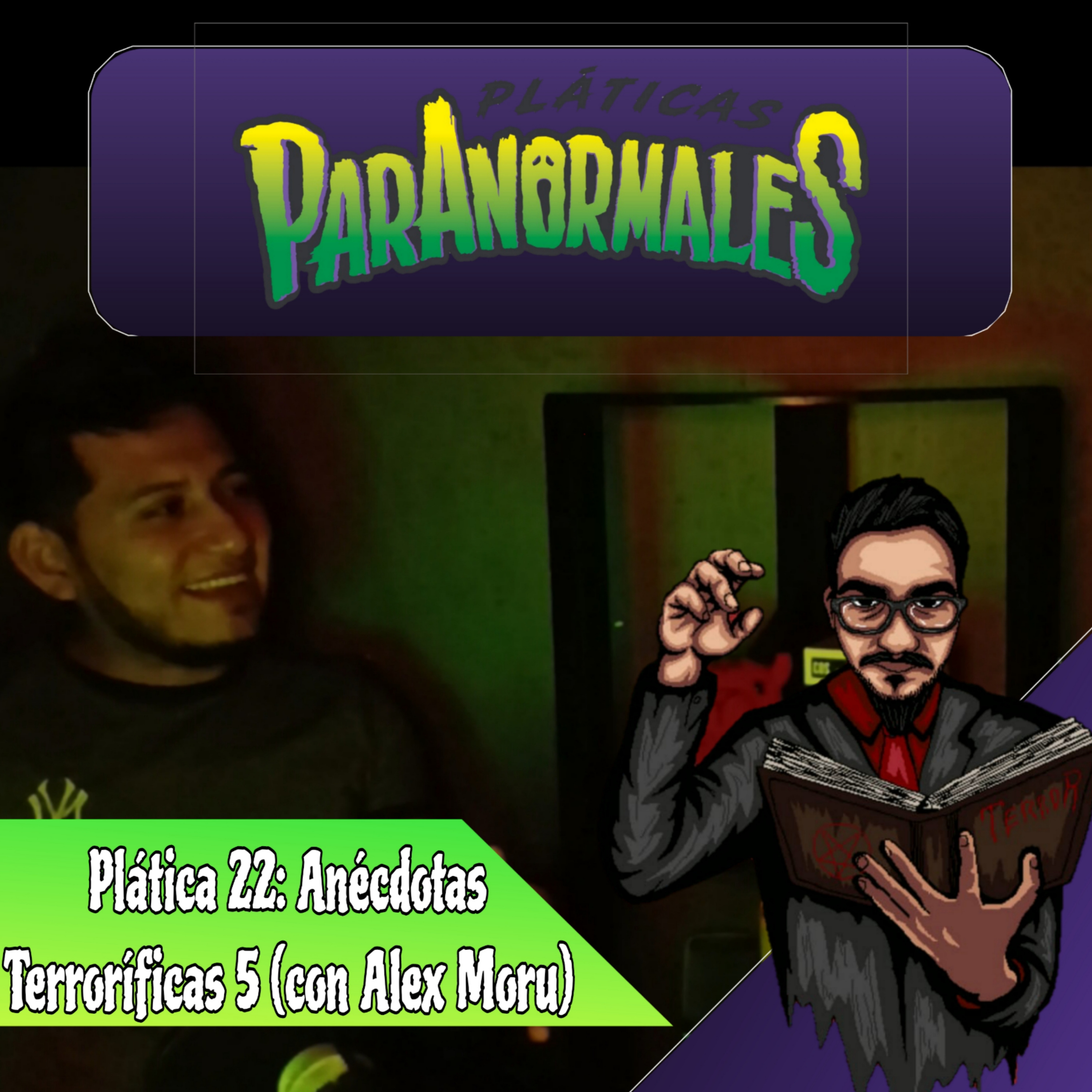 Pláticas ParAnormales