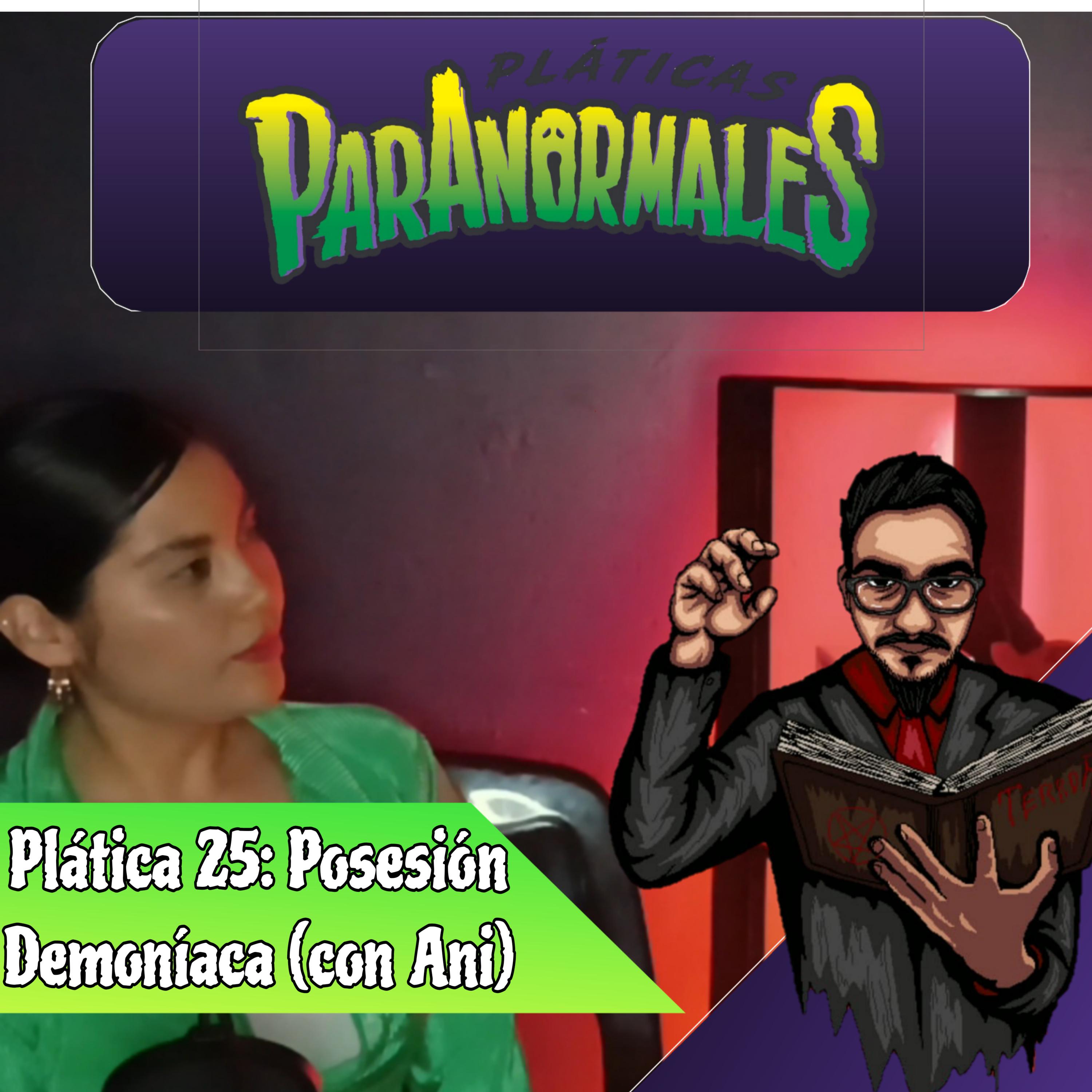 Pláticas ParAnormales