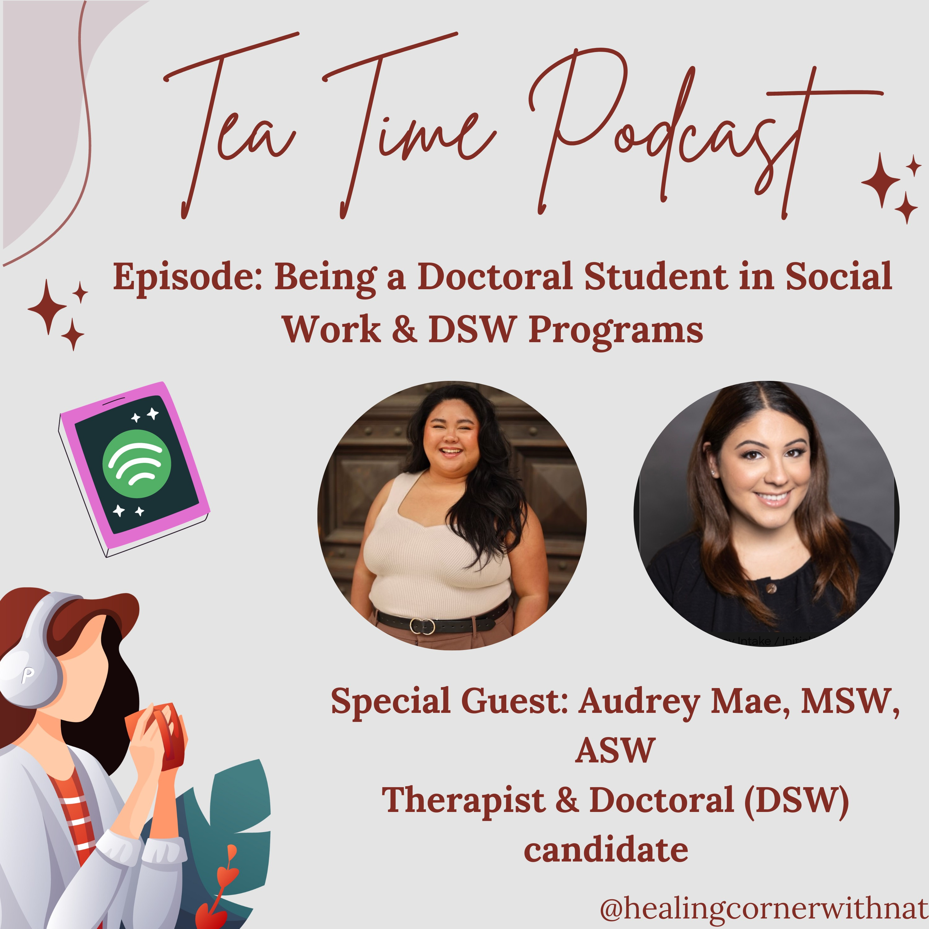 Tea Time Podcast