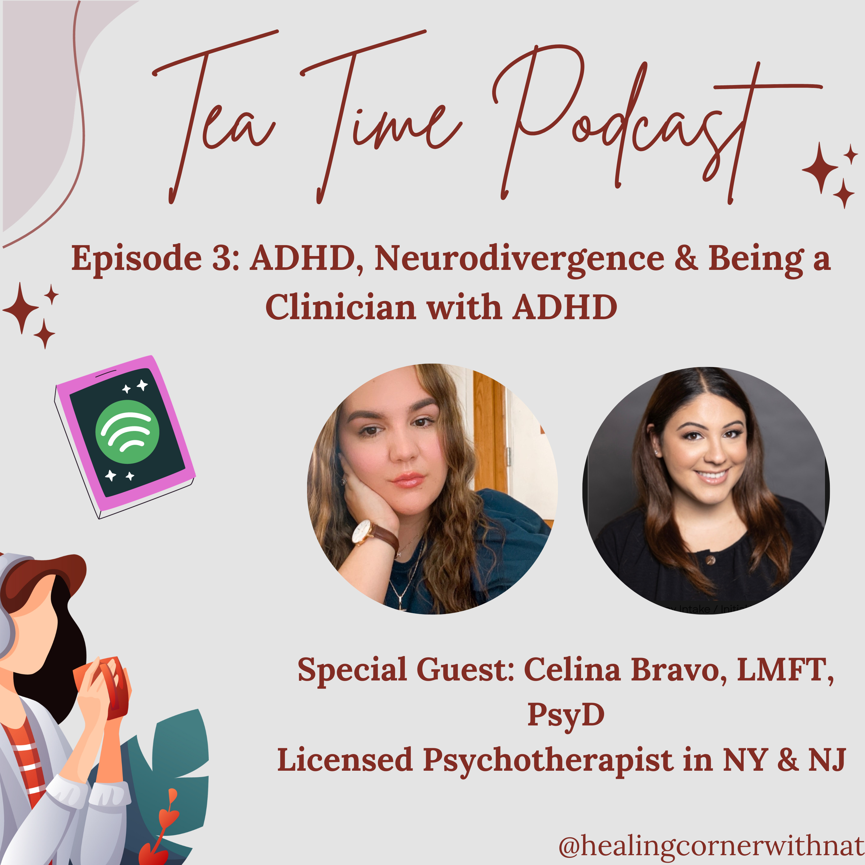 Tea Time Podcast