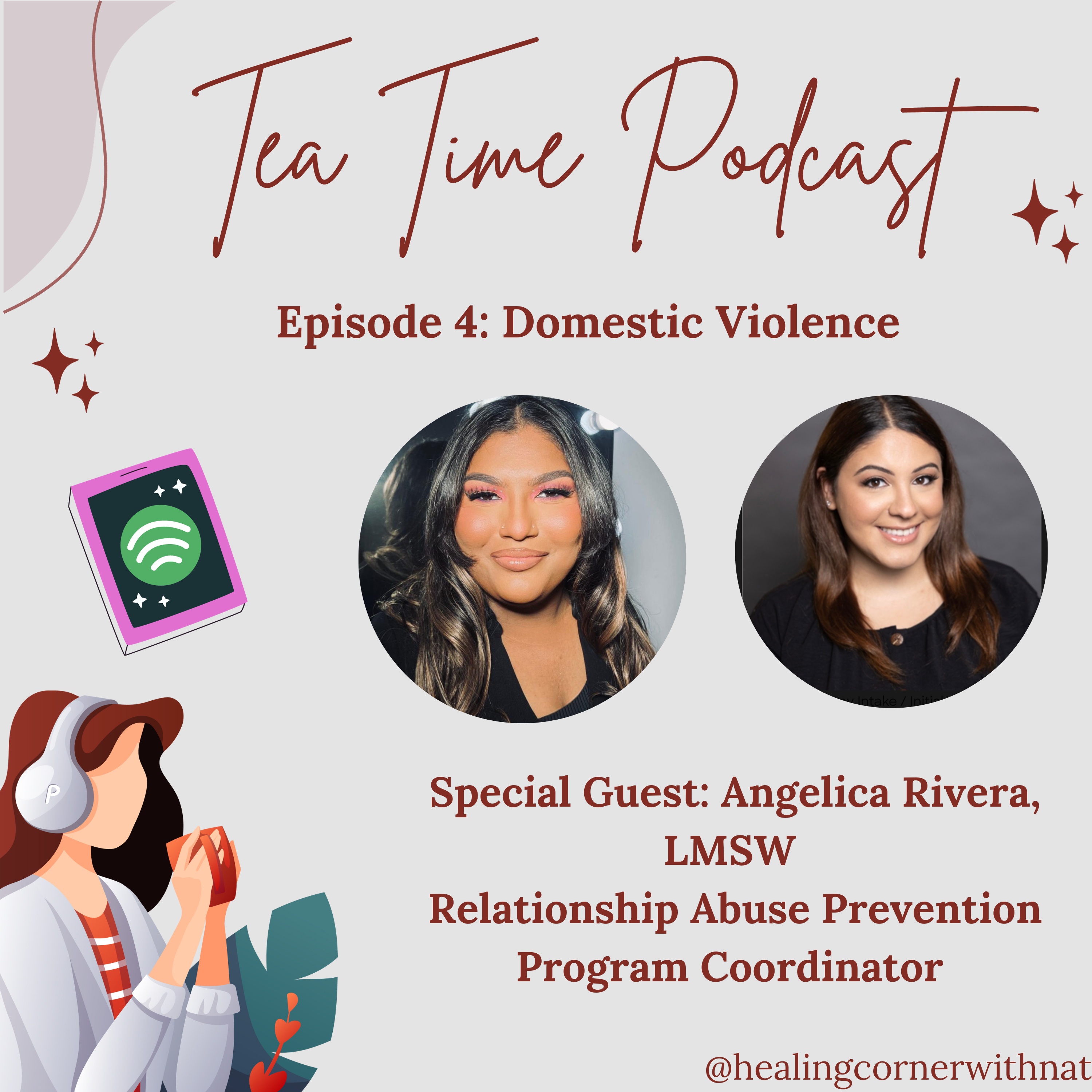 Tea Time Podcast