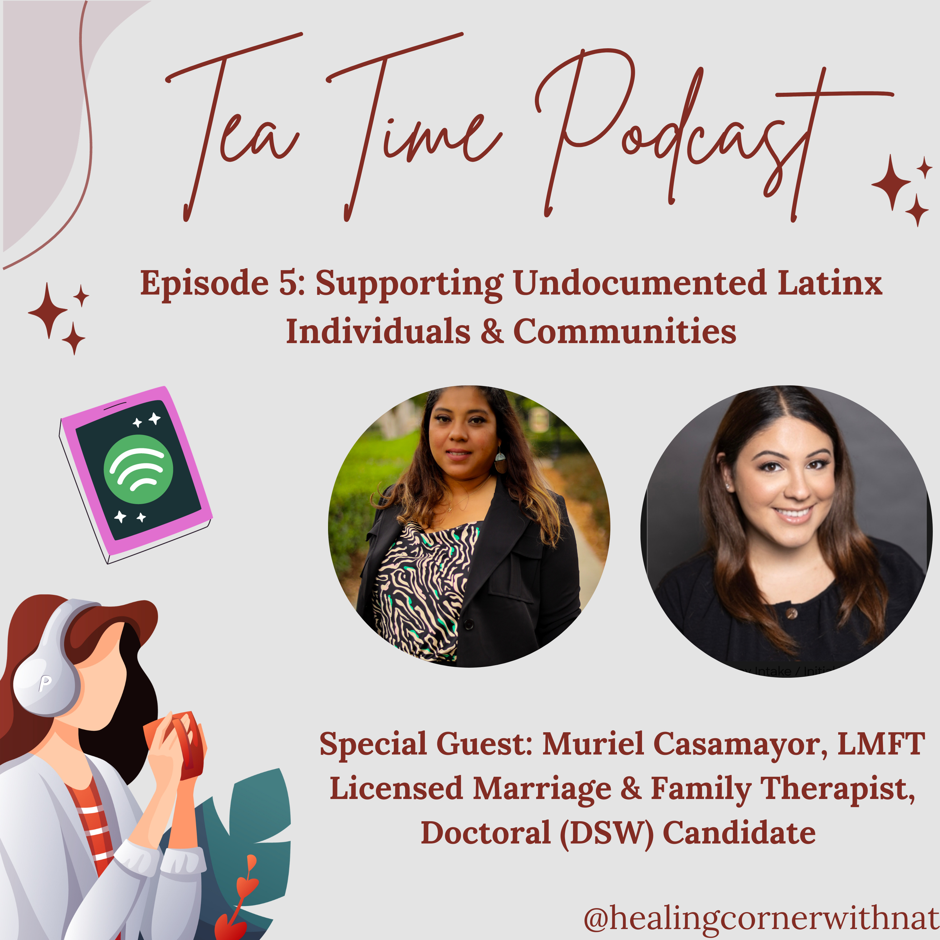 Tea Time Podcast