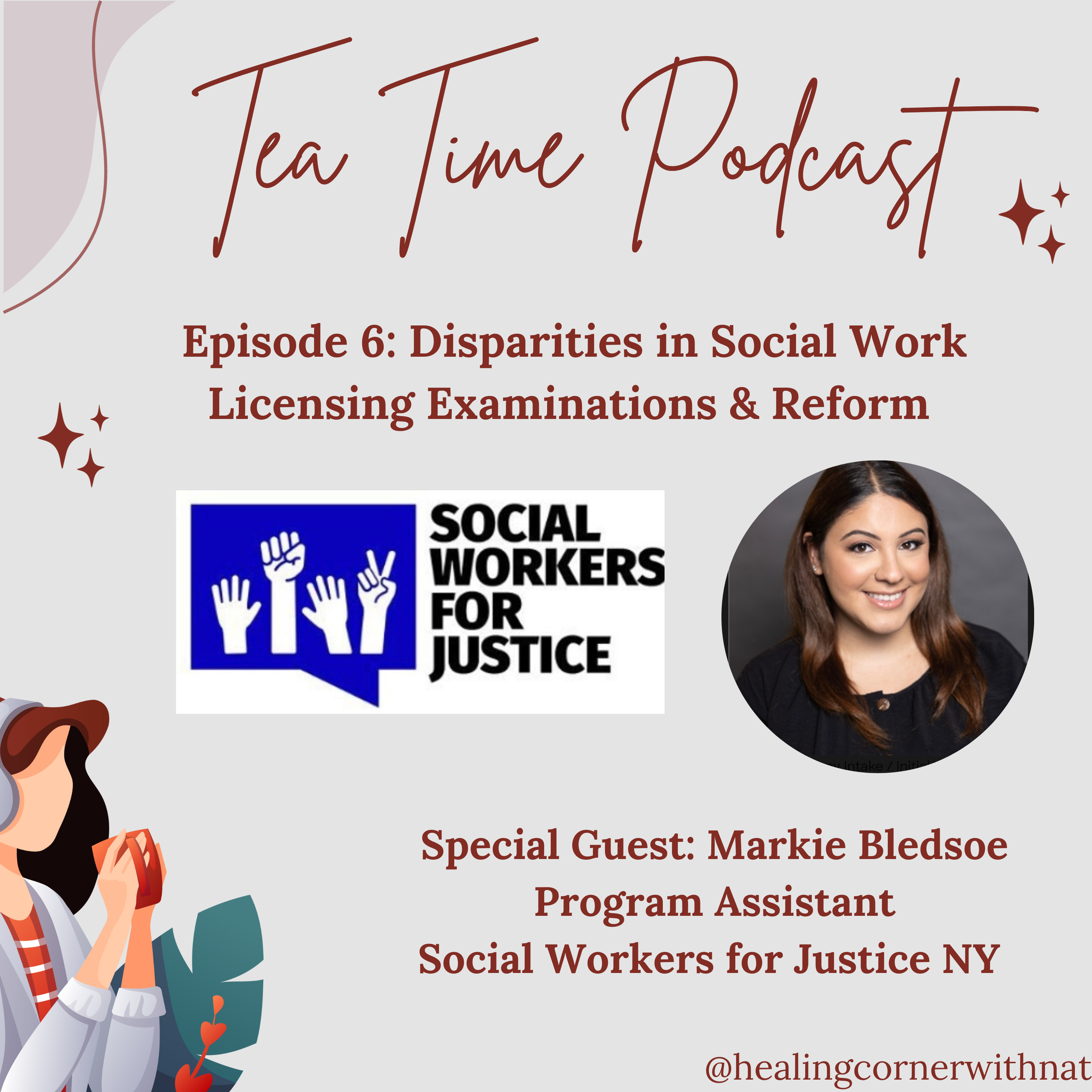 Tea Time Podcast