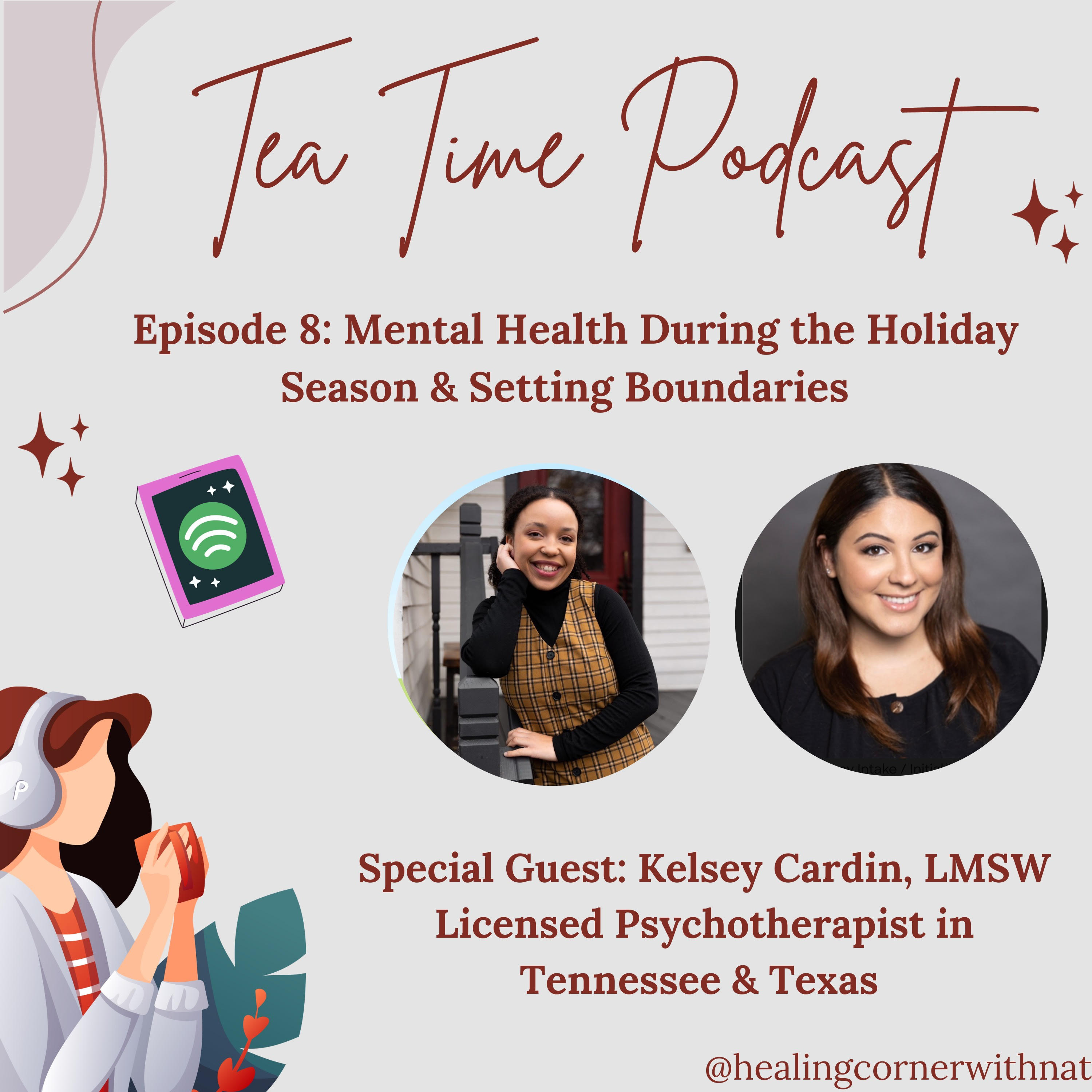 Tea Time Podcast