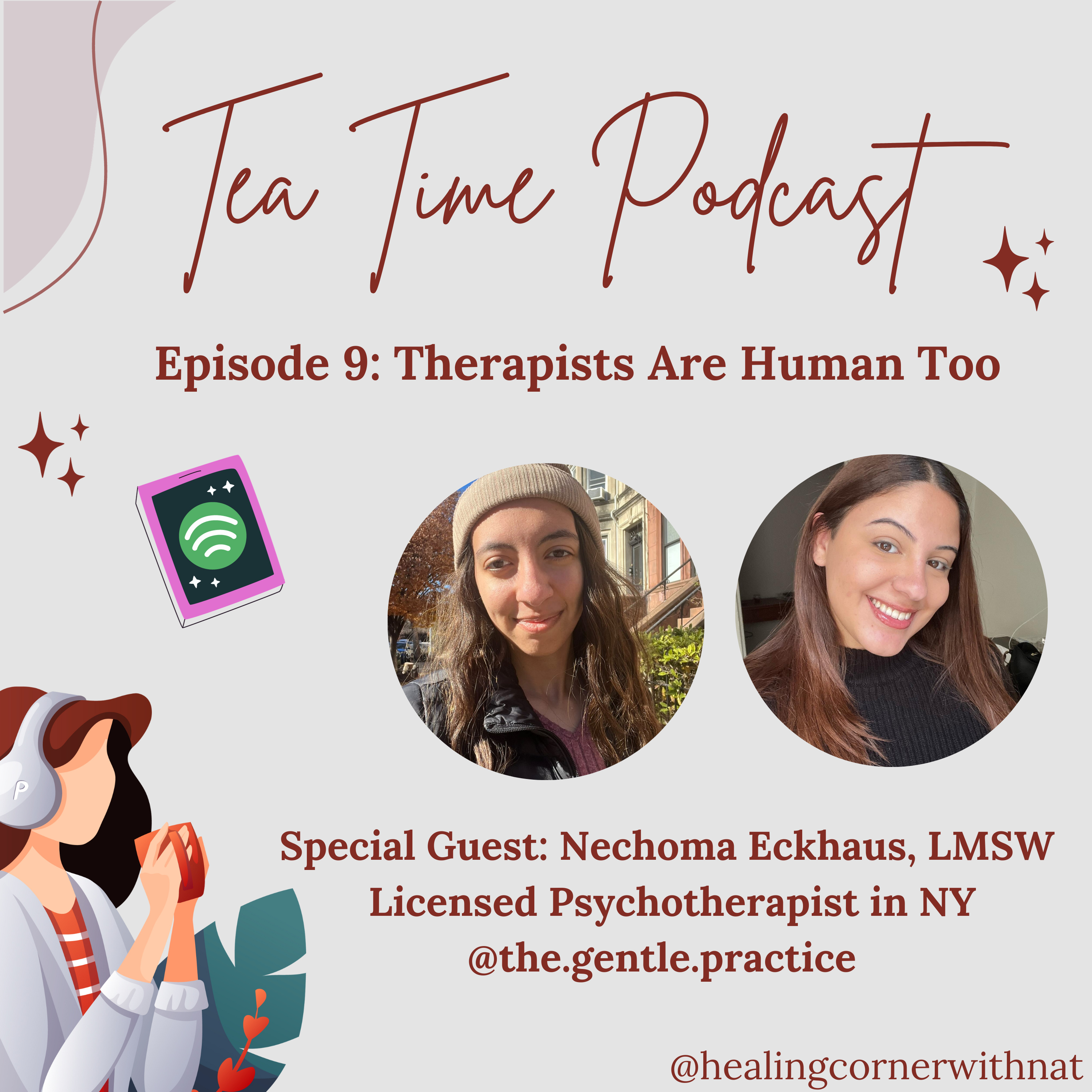 Tea Time Podcast