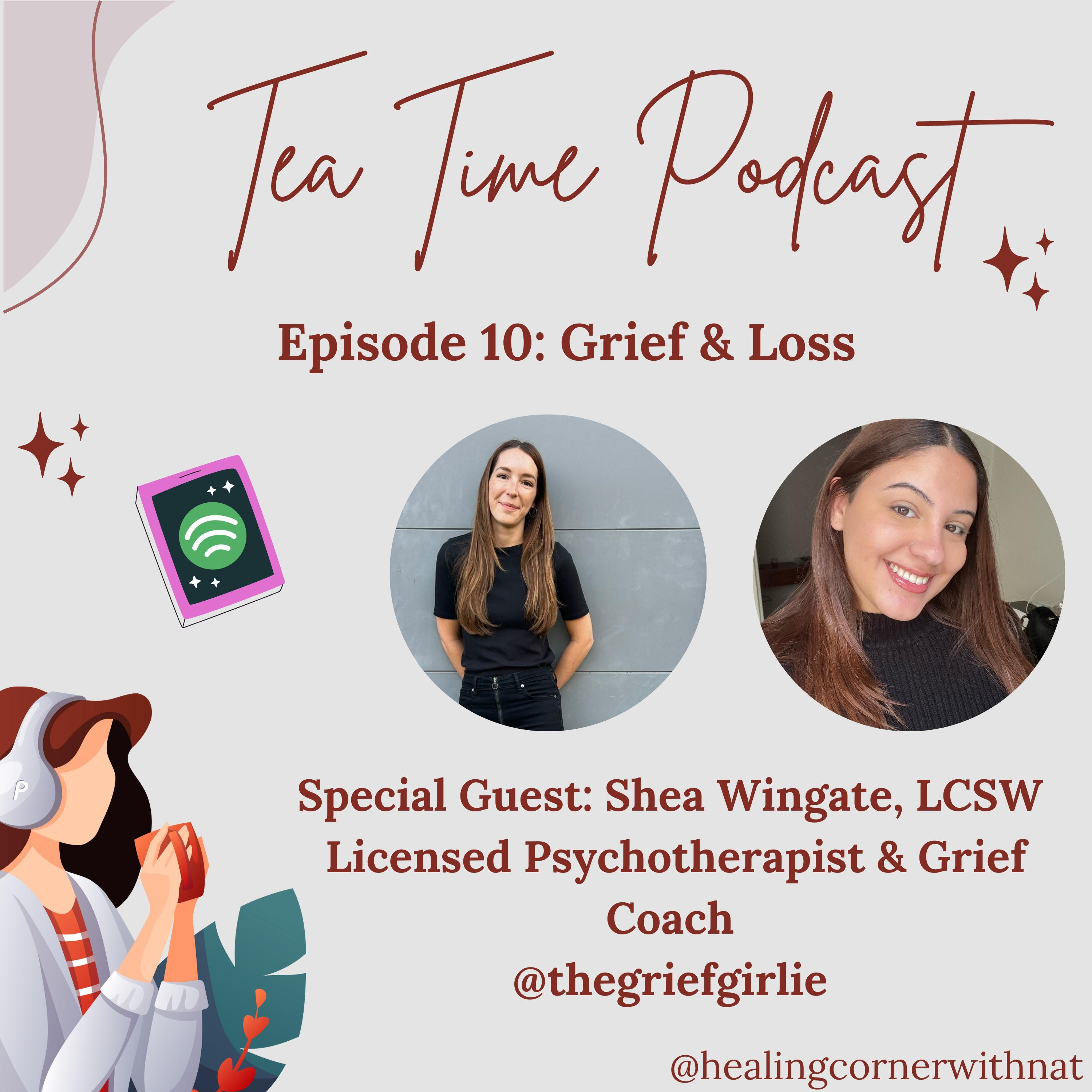 Tea Time Podcast