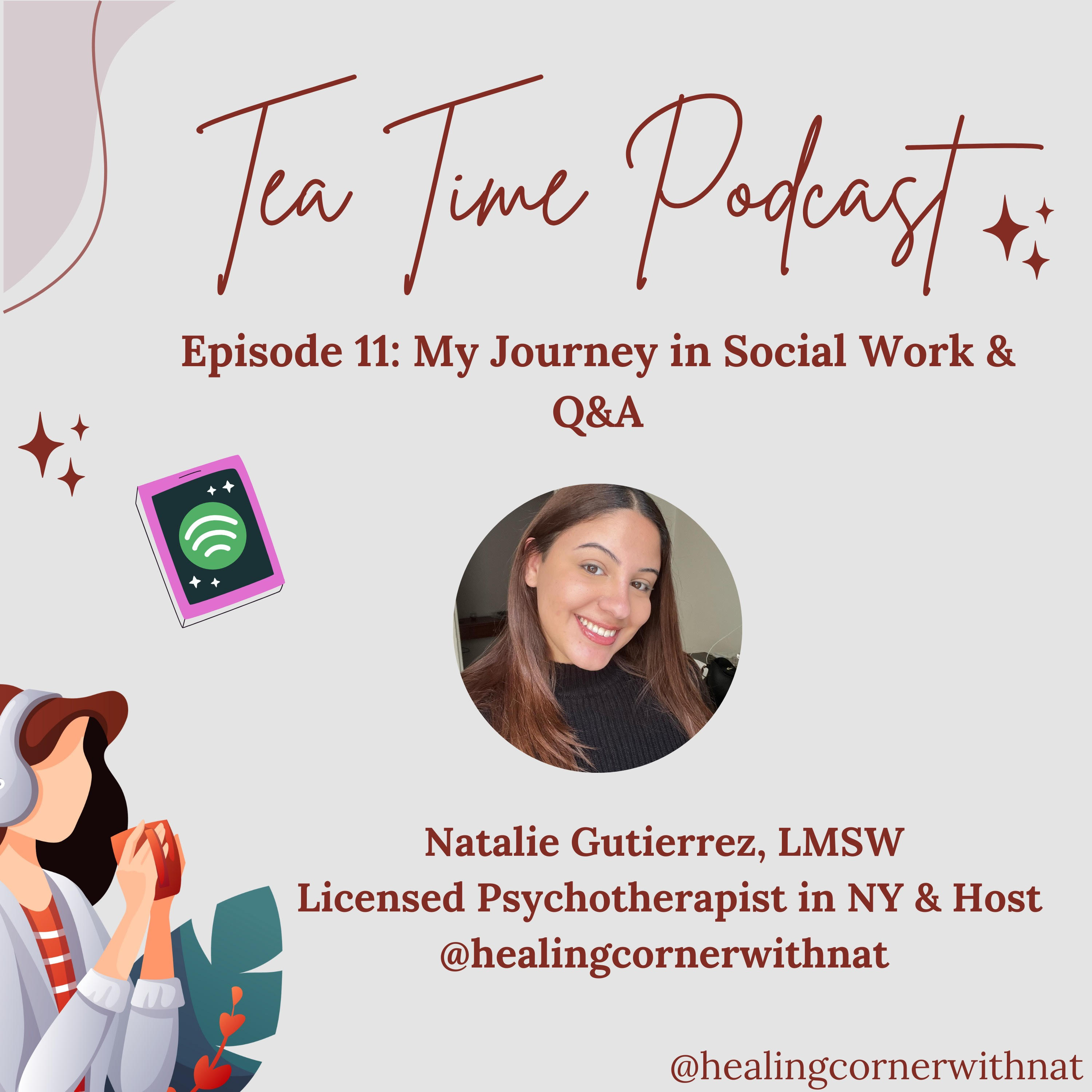 Tea Time Podcast