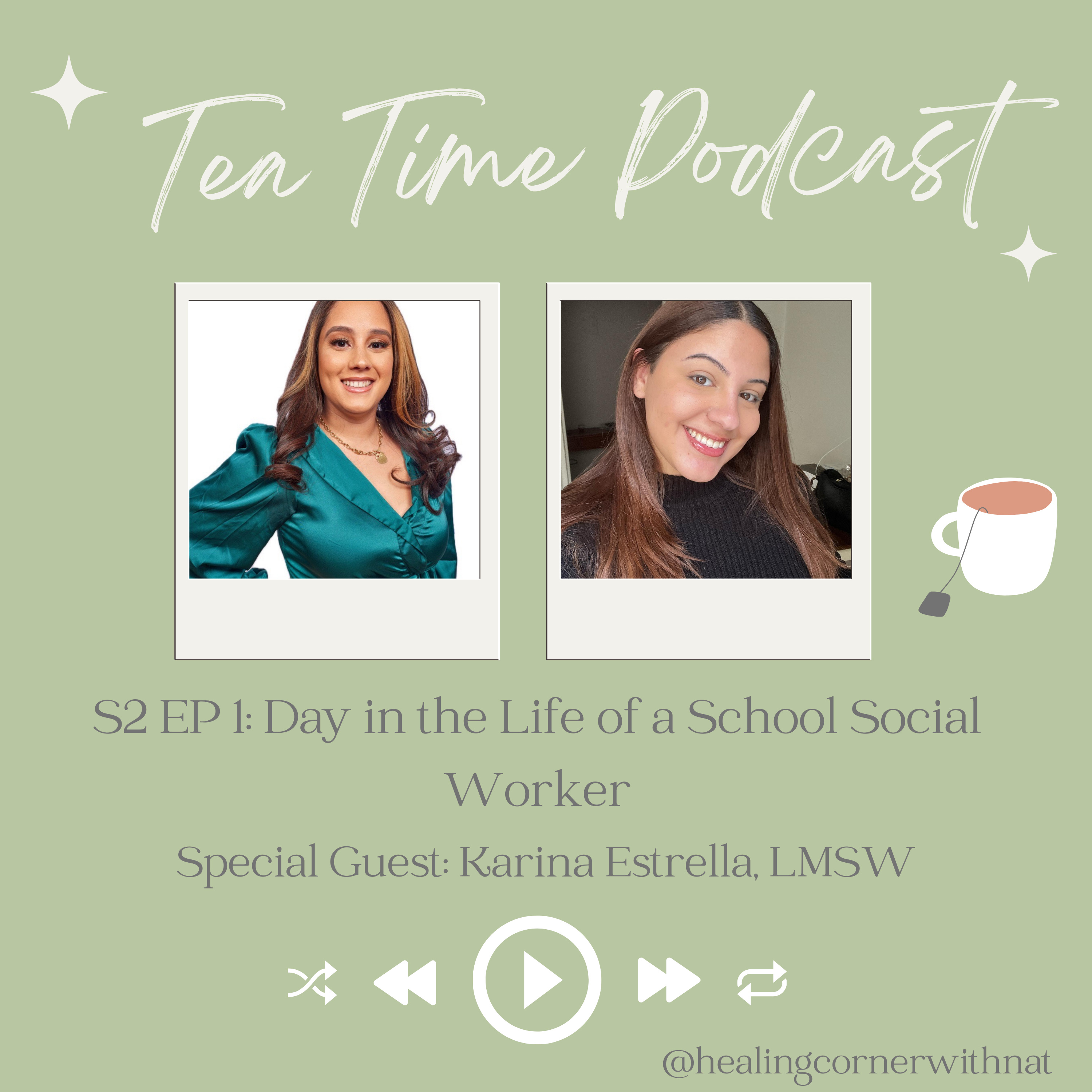 Tea Time Podcast