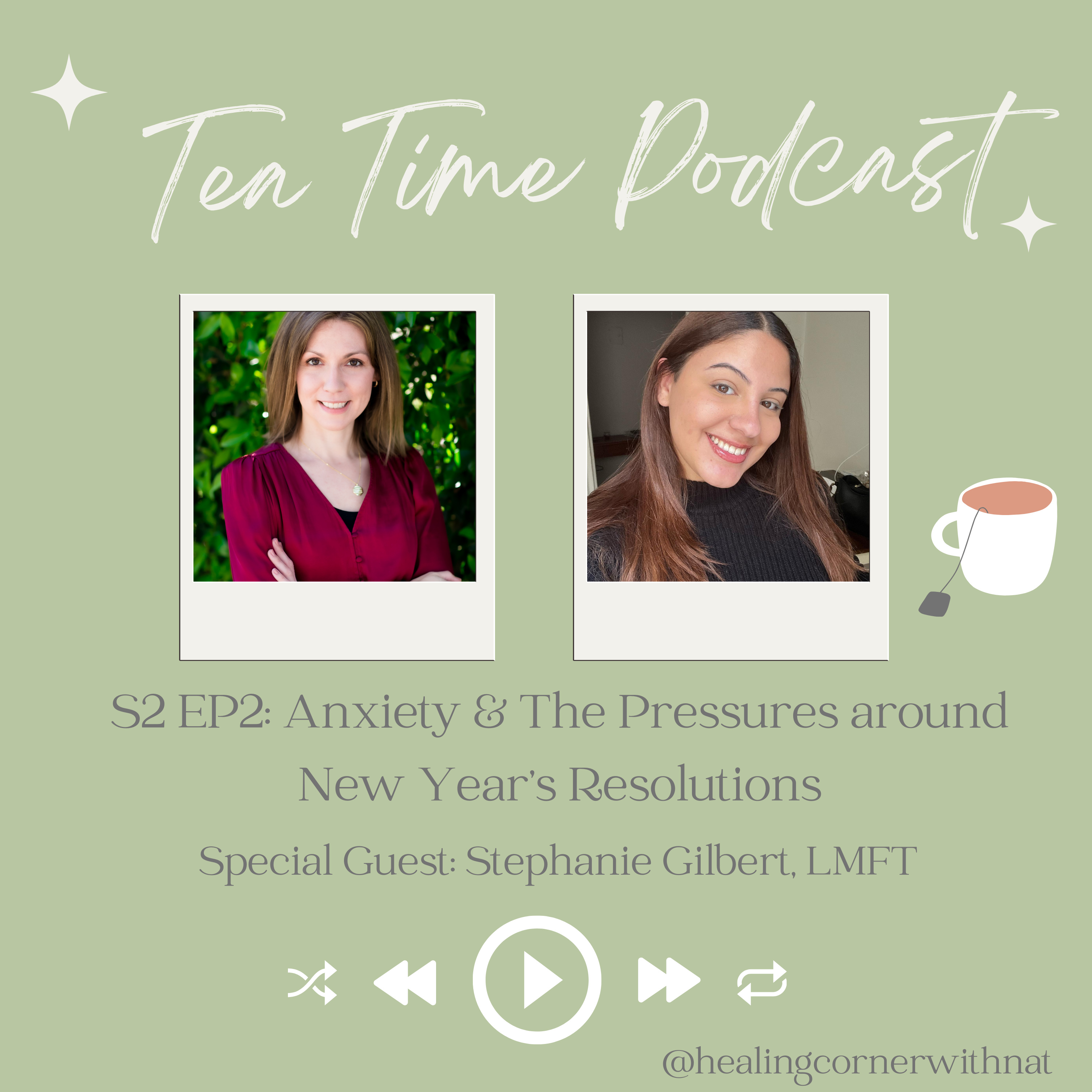 Tea Time Podcast