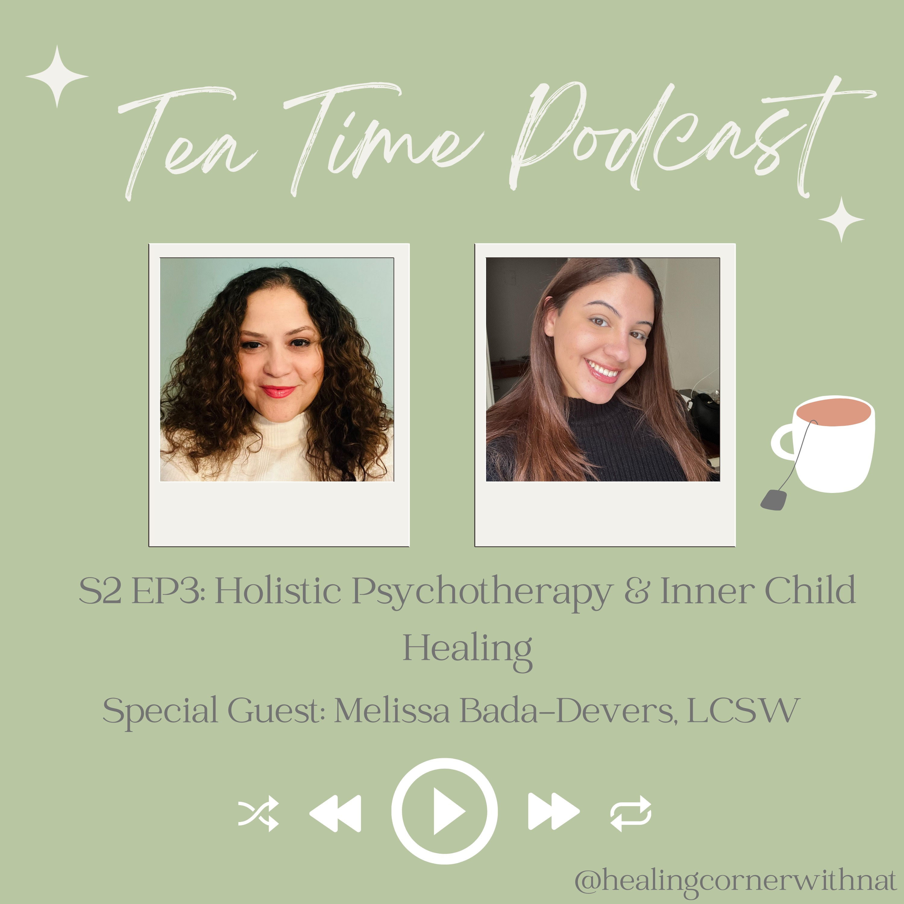 Tea Time Podcast