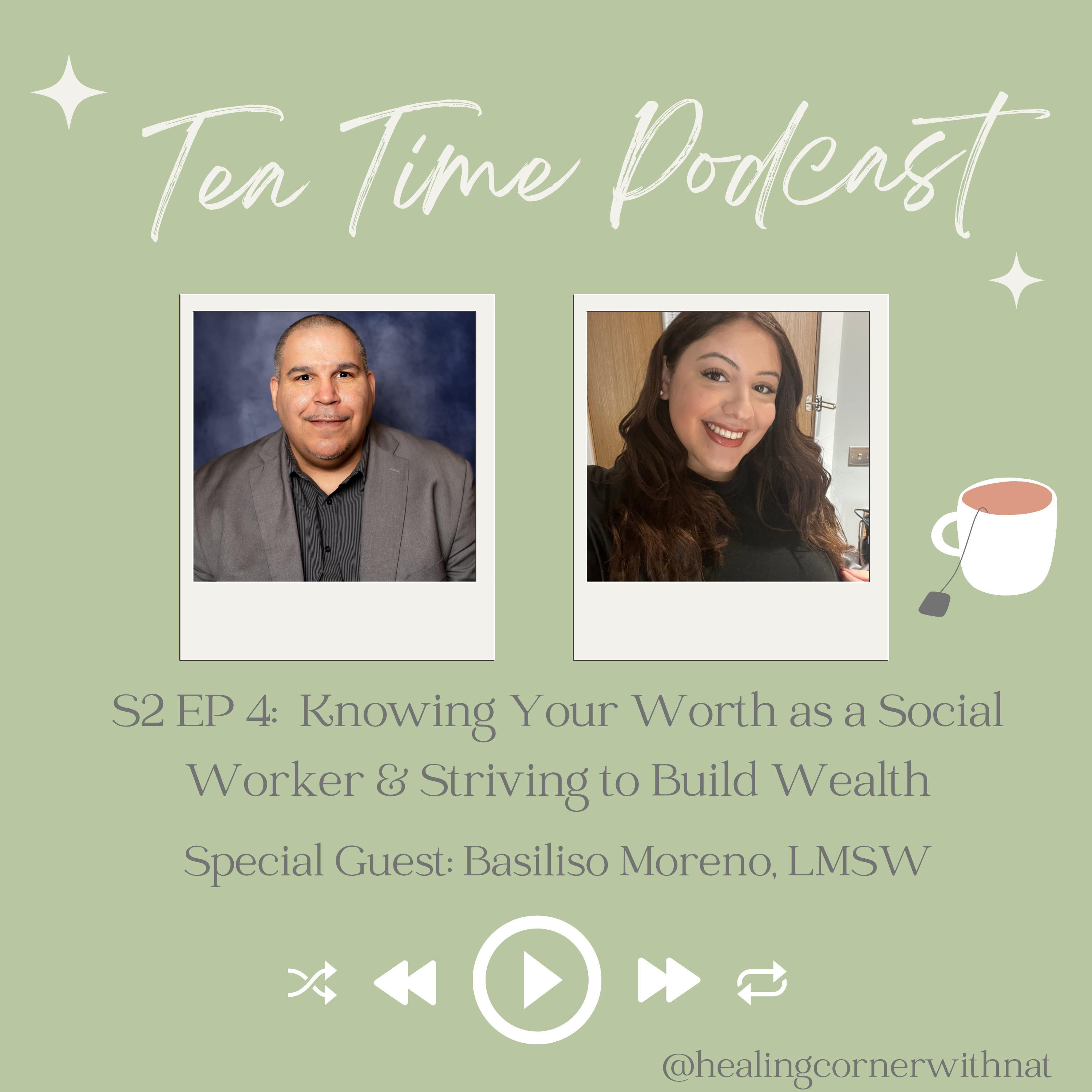 Tea Time Podcast