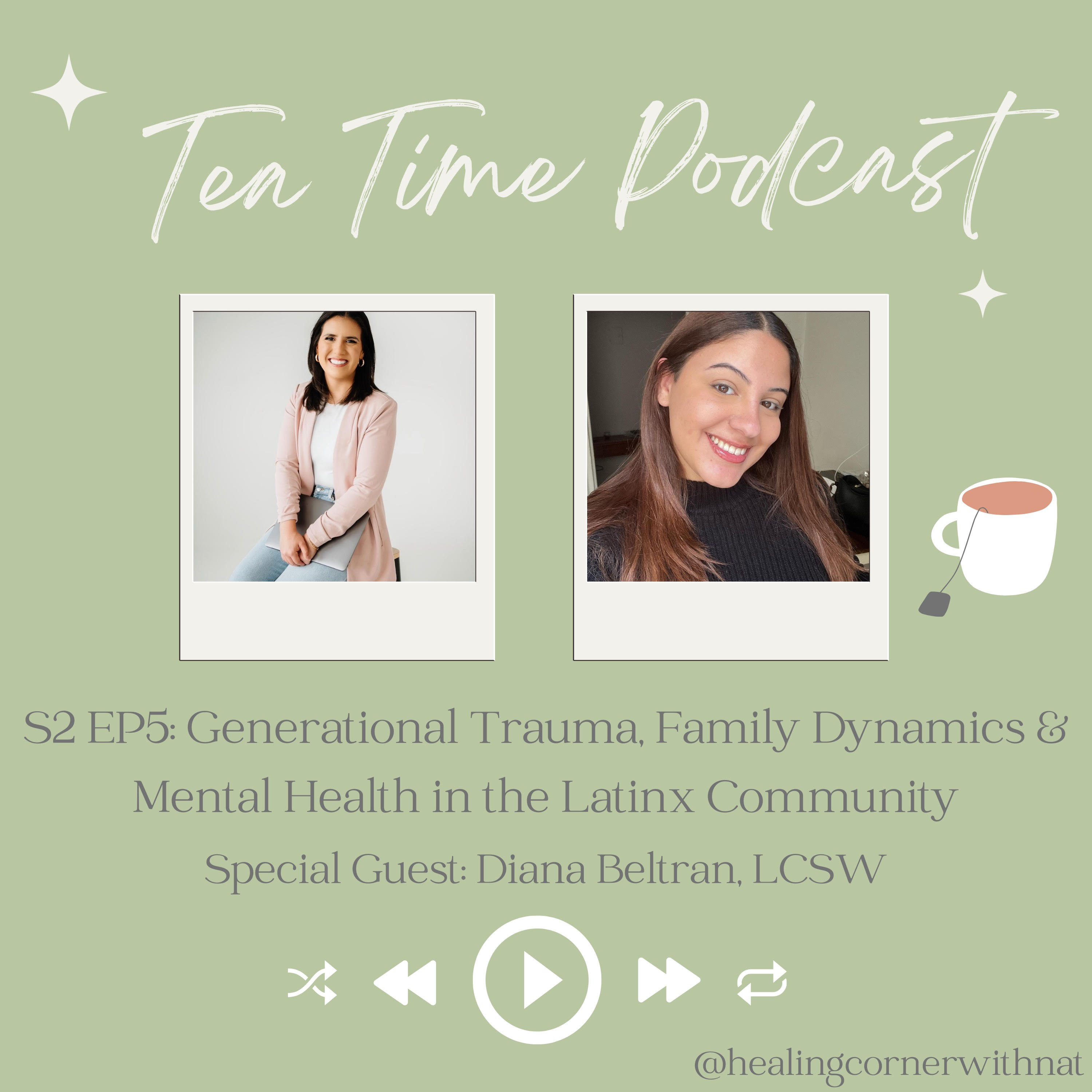 Tea Time Podcast