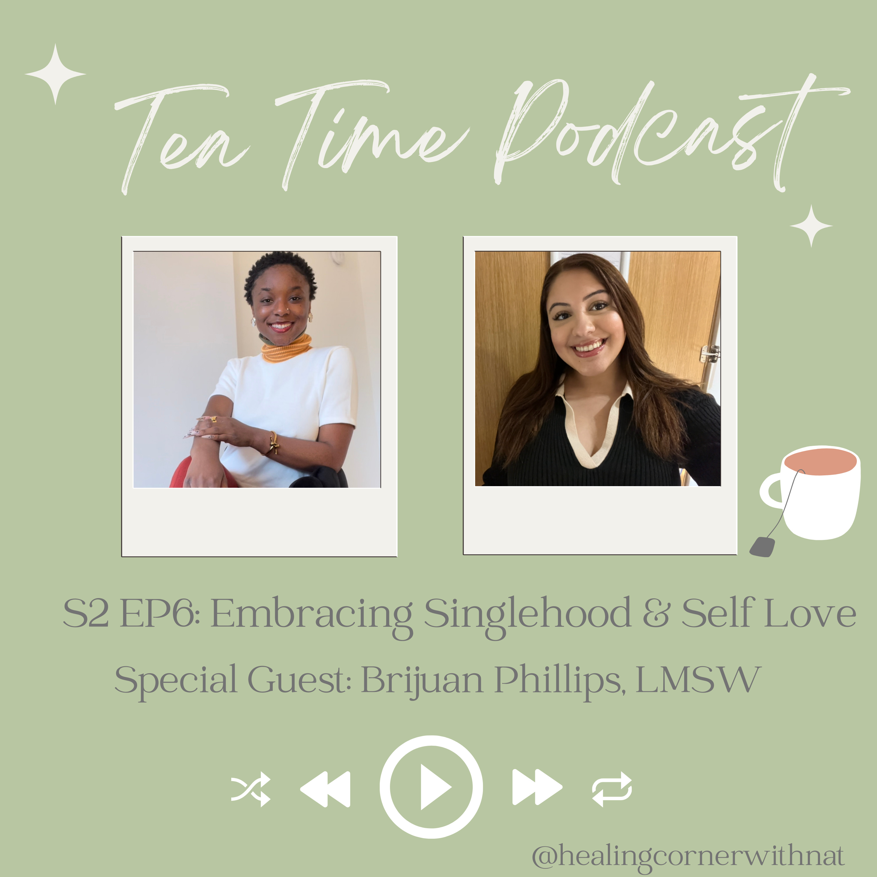 Tea Time Podcast