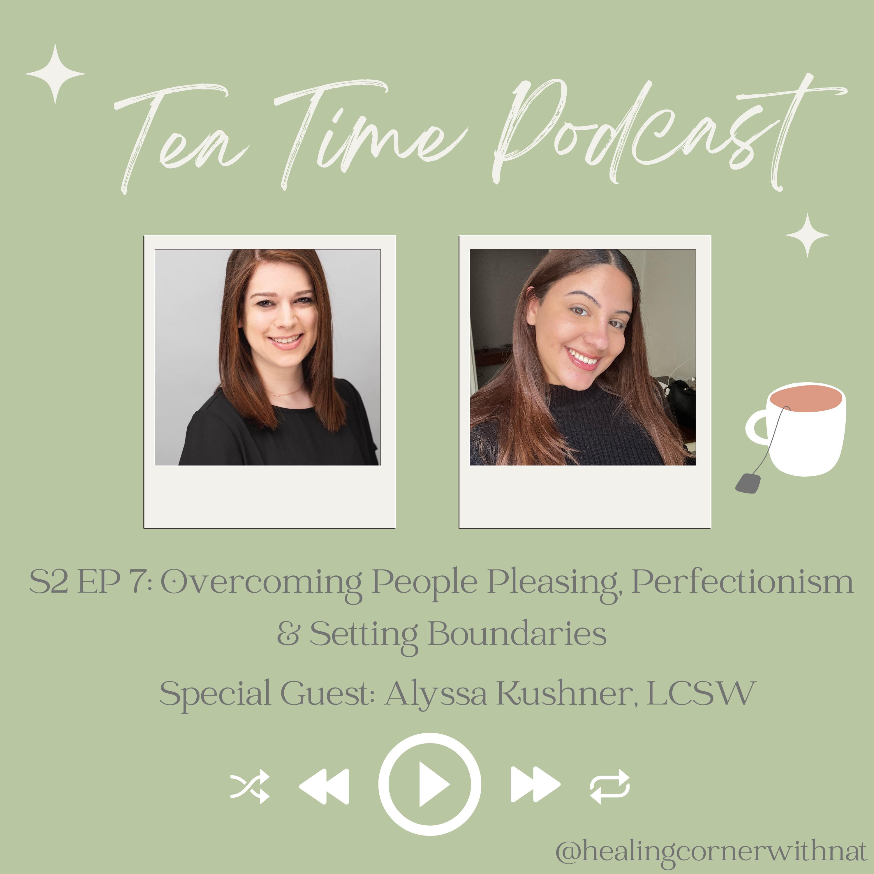 Tea Time Podcast