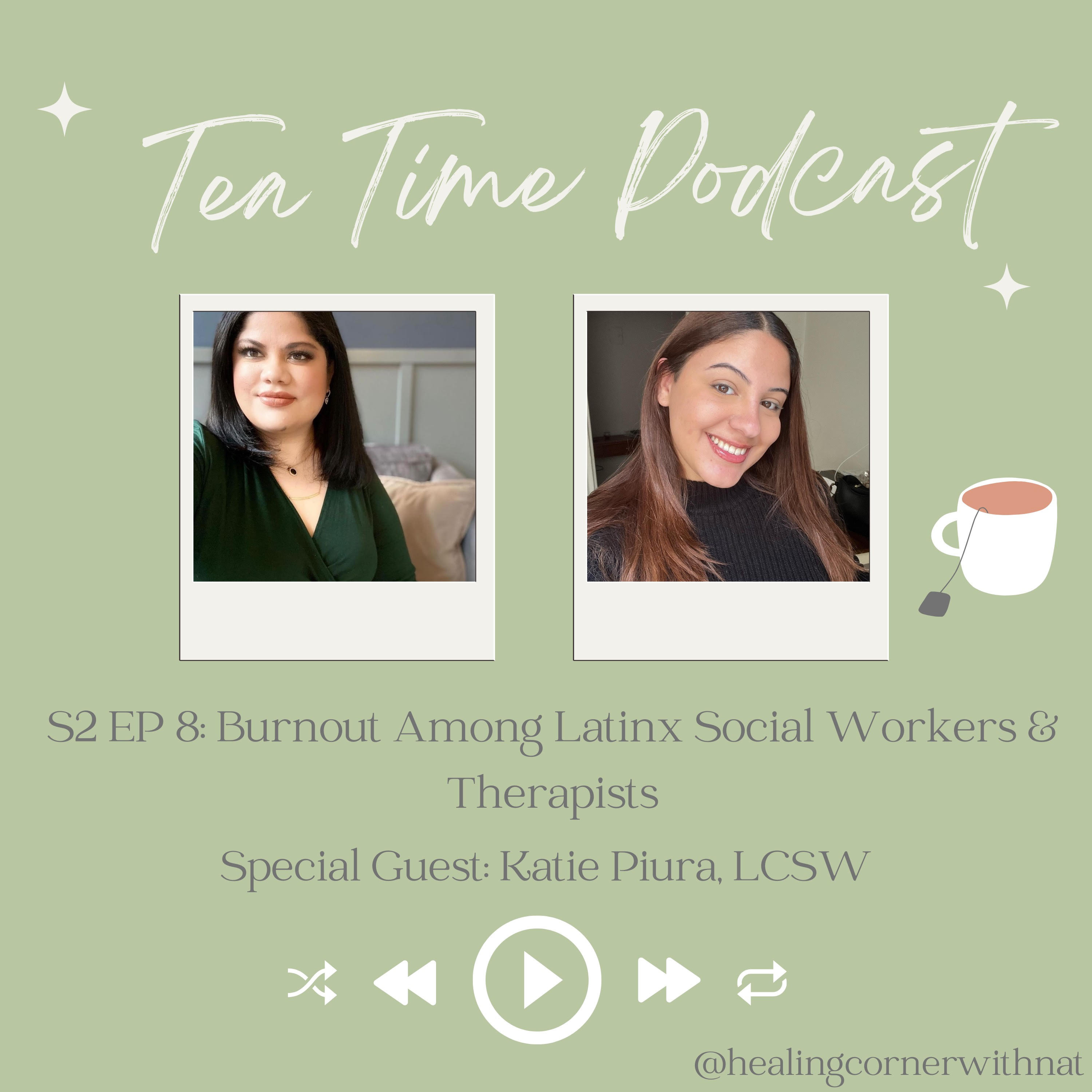 Tea Time Podcast