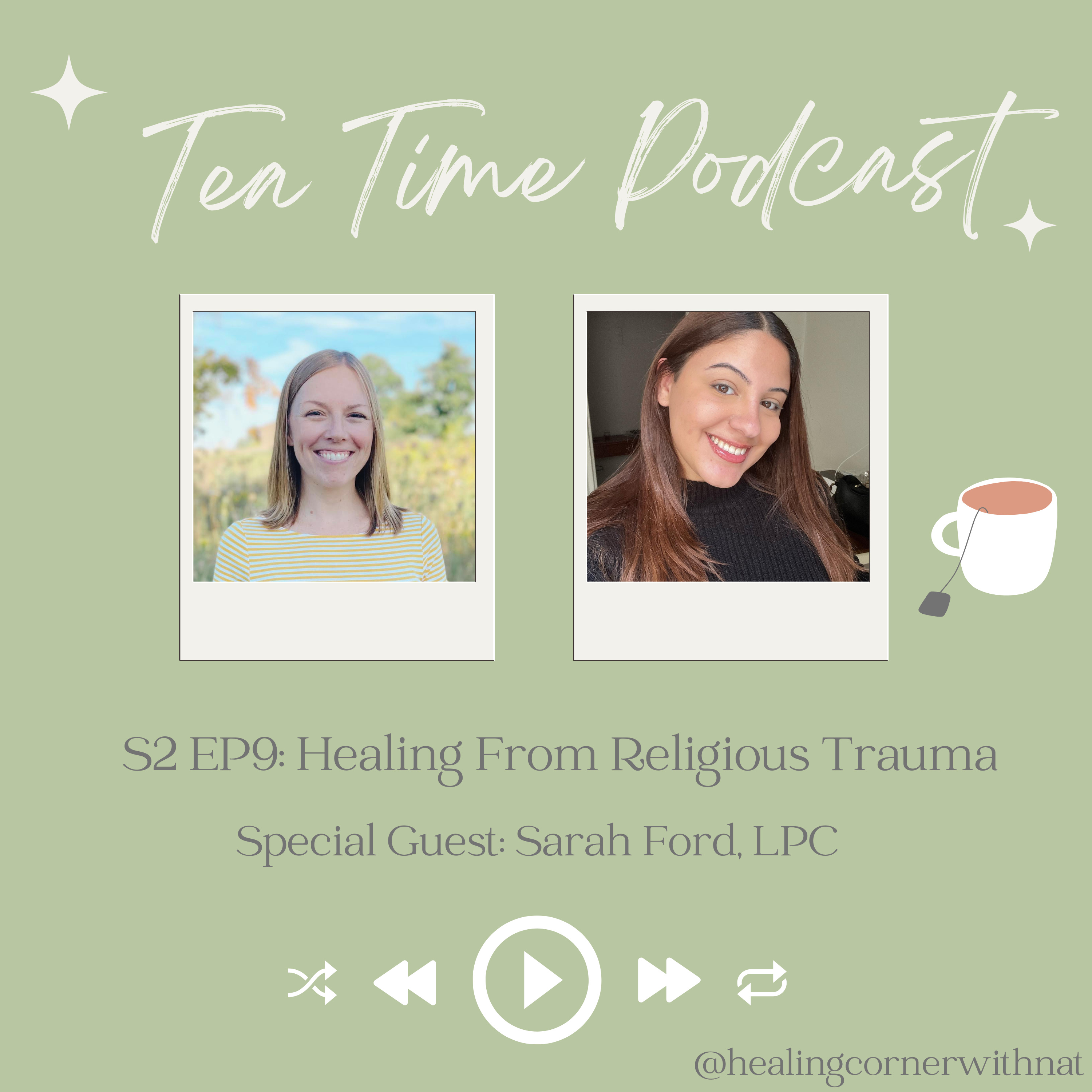 Tea Time Podcast