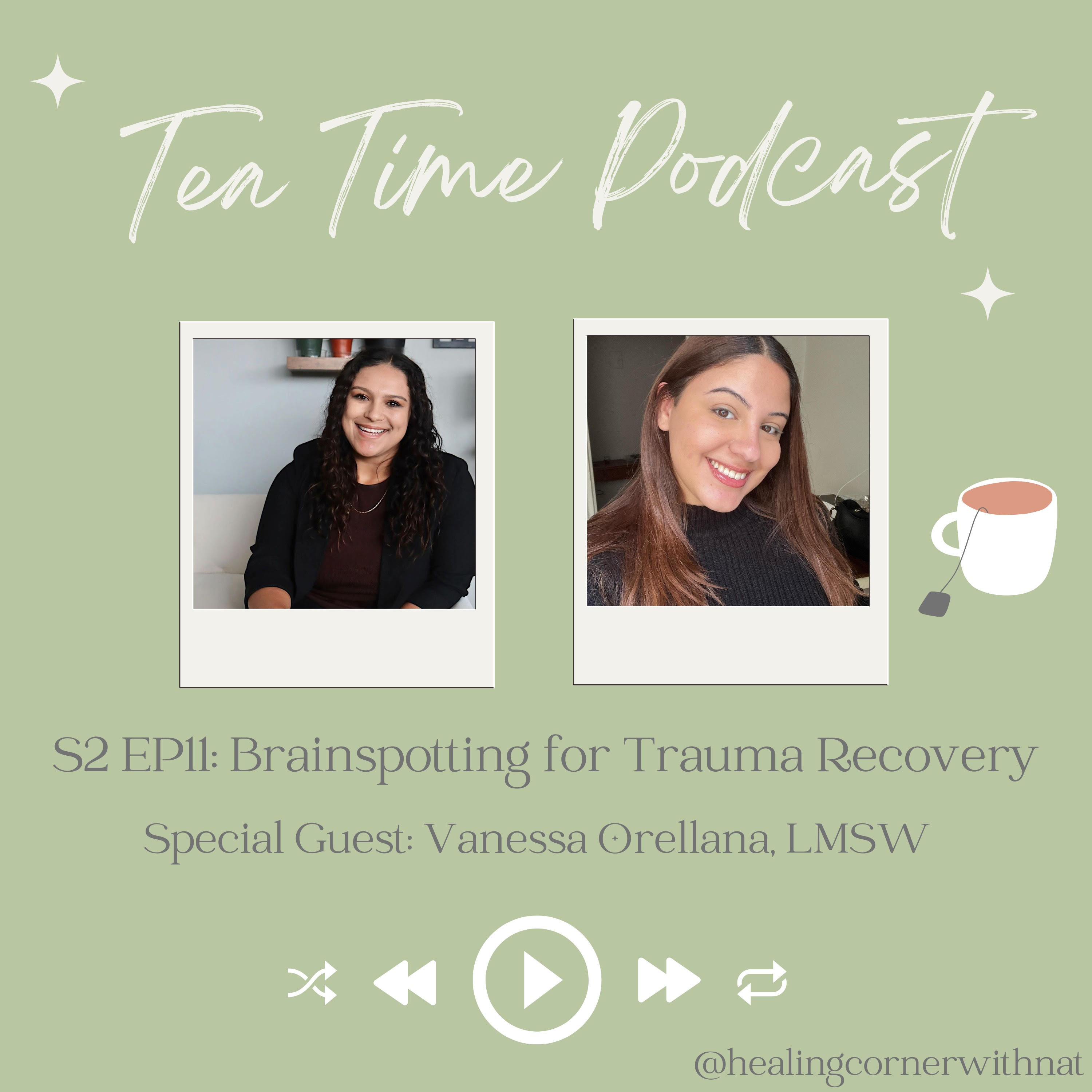 Tea Time Podcast