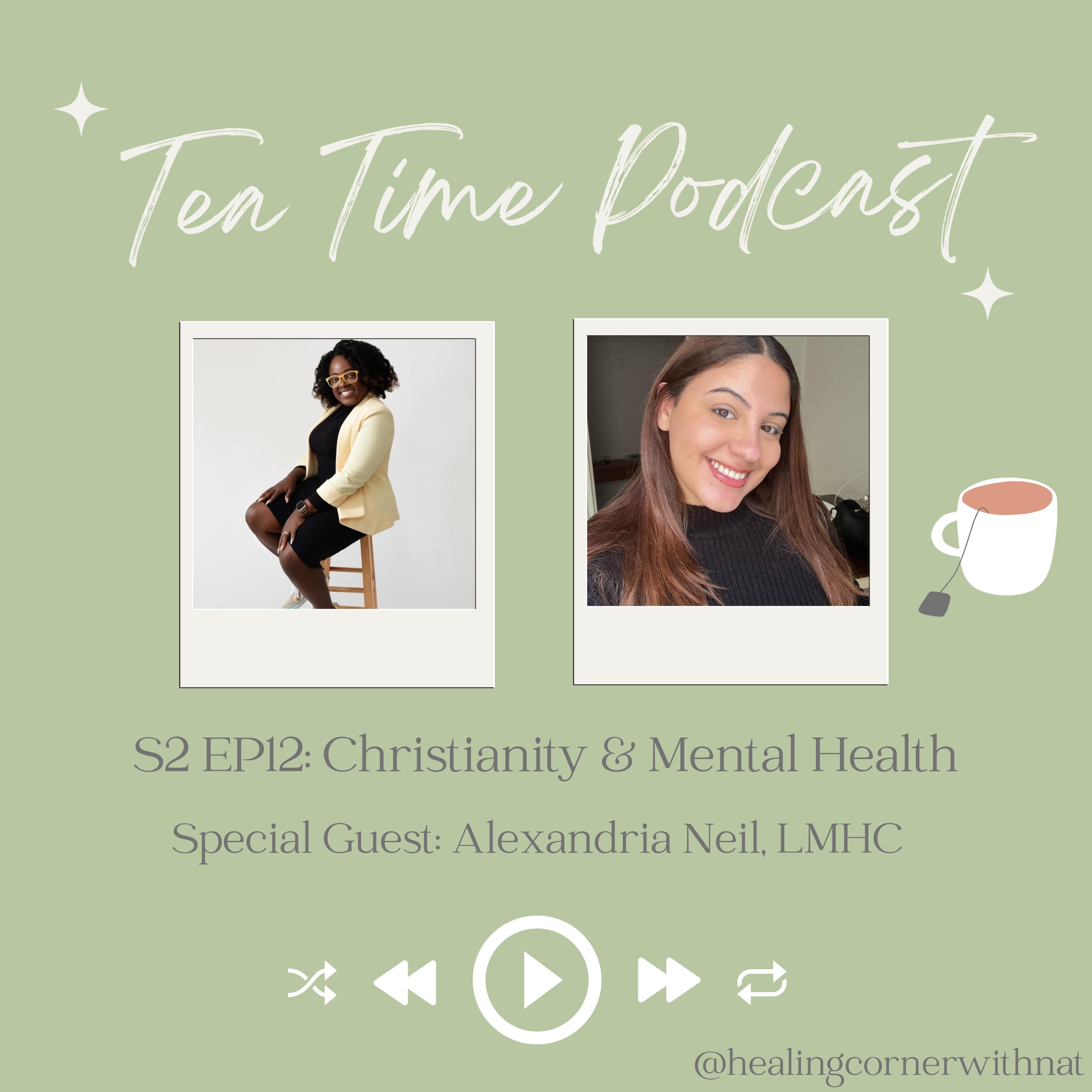 Tea Time Podcast