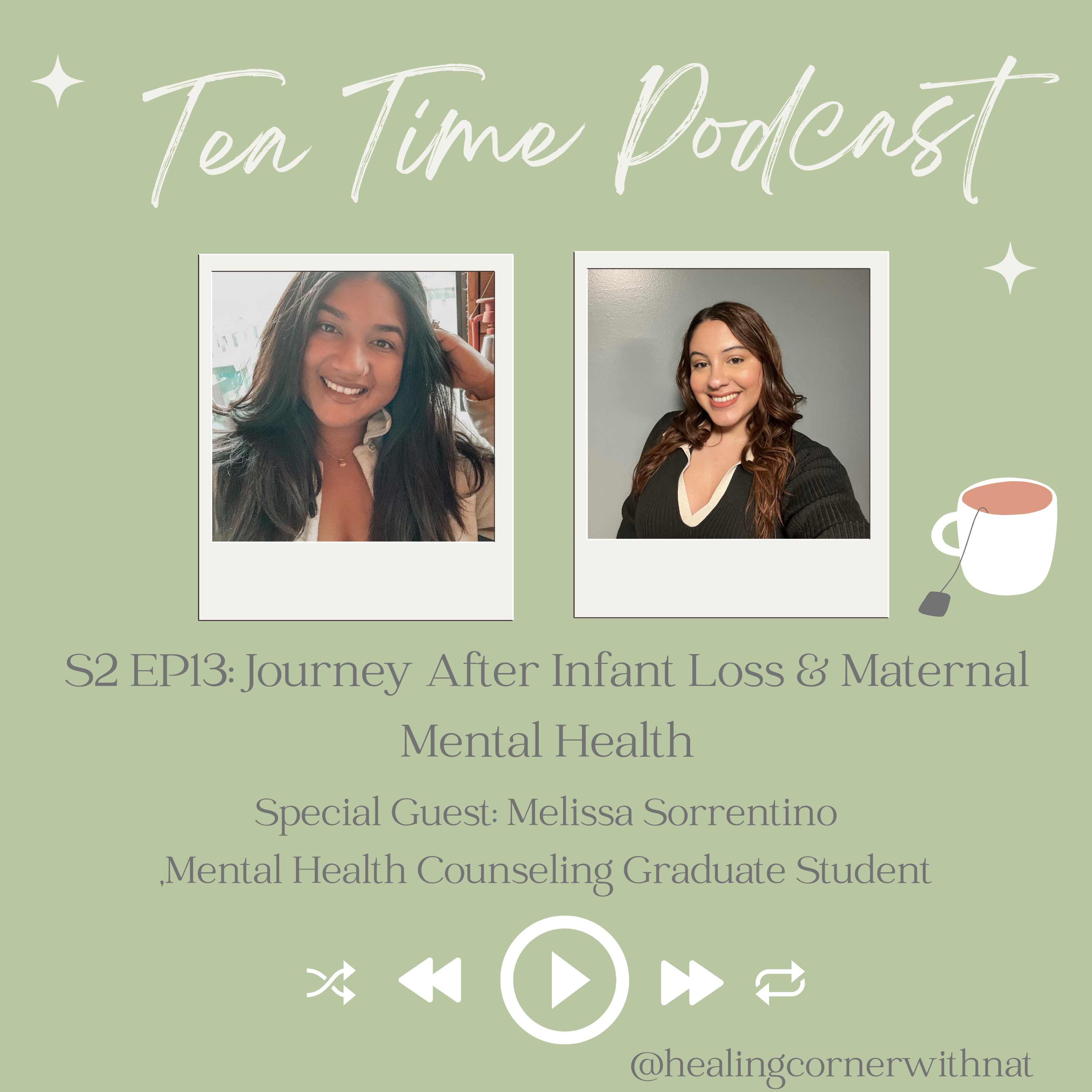 Tea Time Podcast