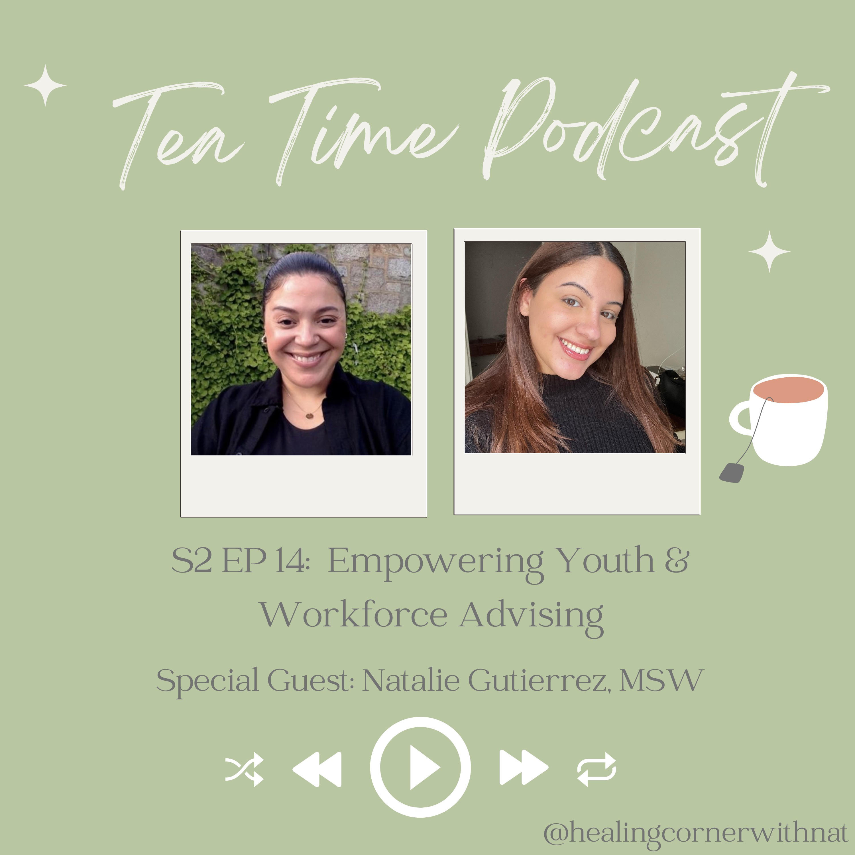Tea Time Podcast