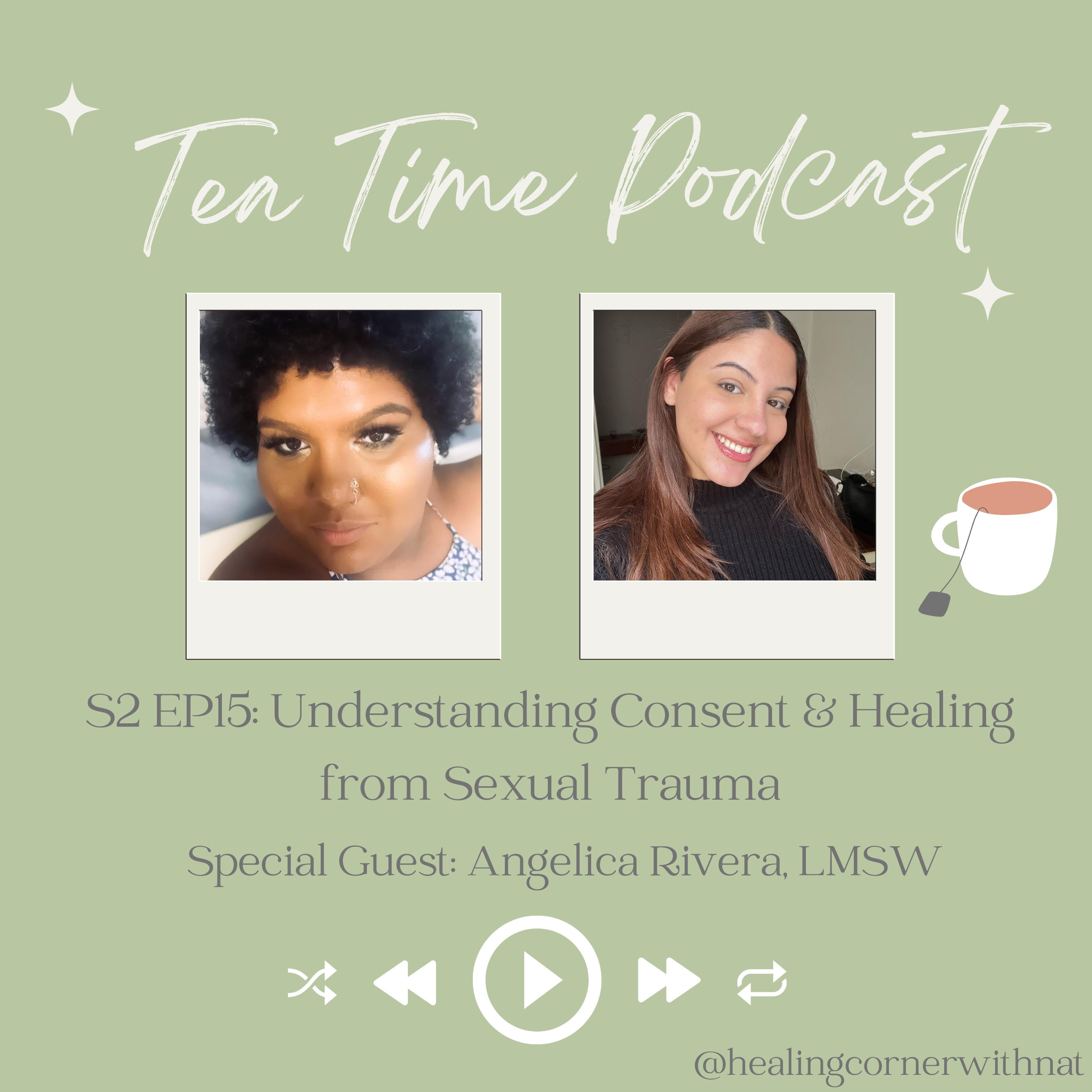 Tea Time Podcast