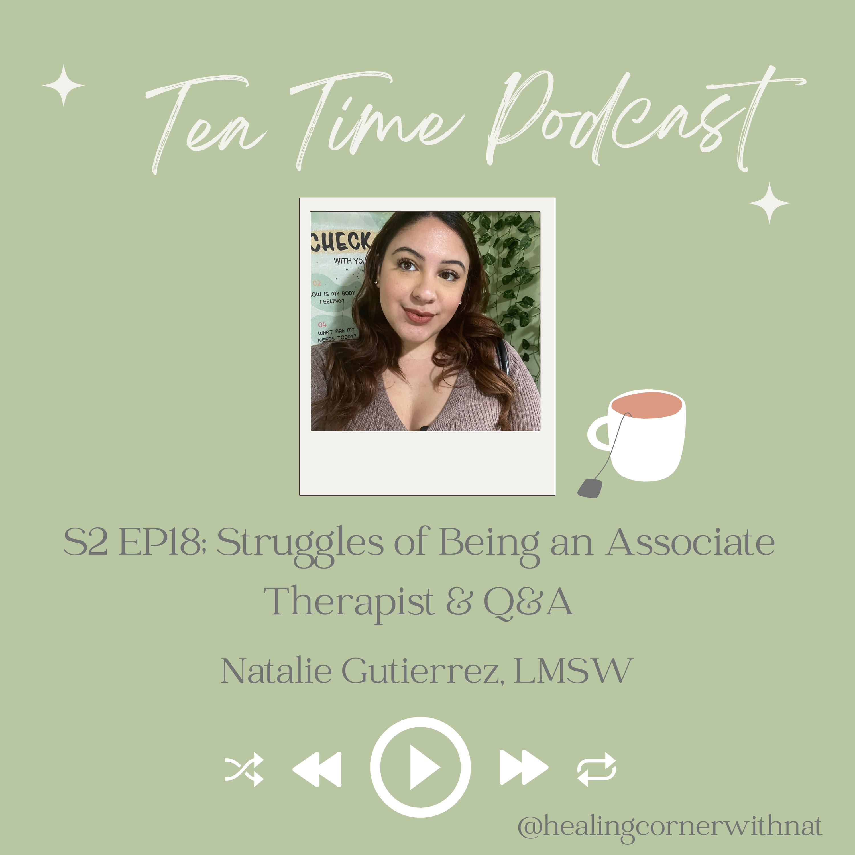 Tea Time Podcast