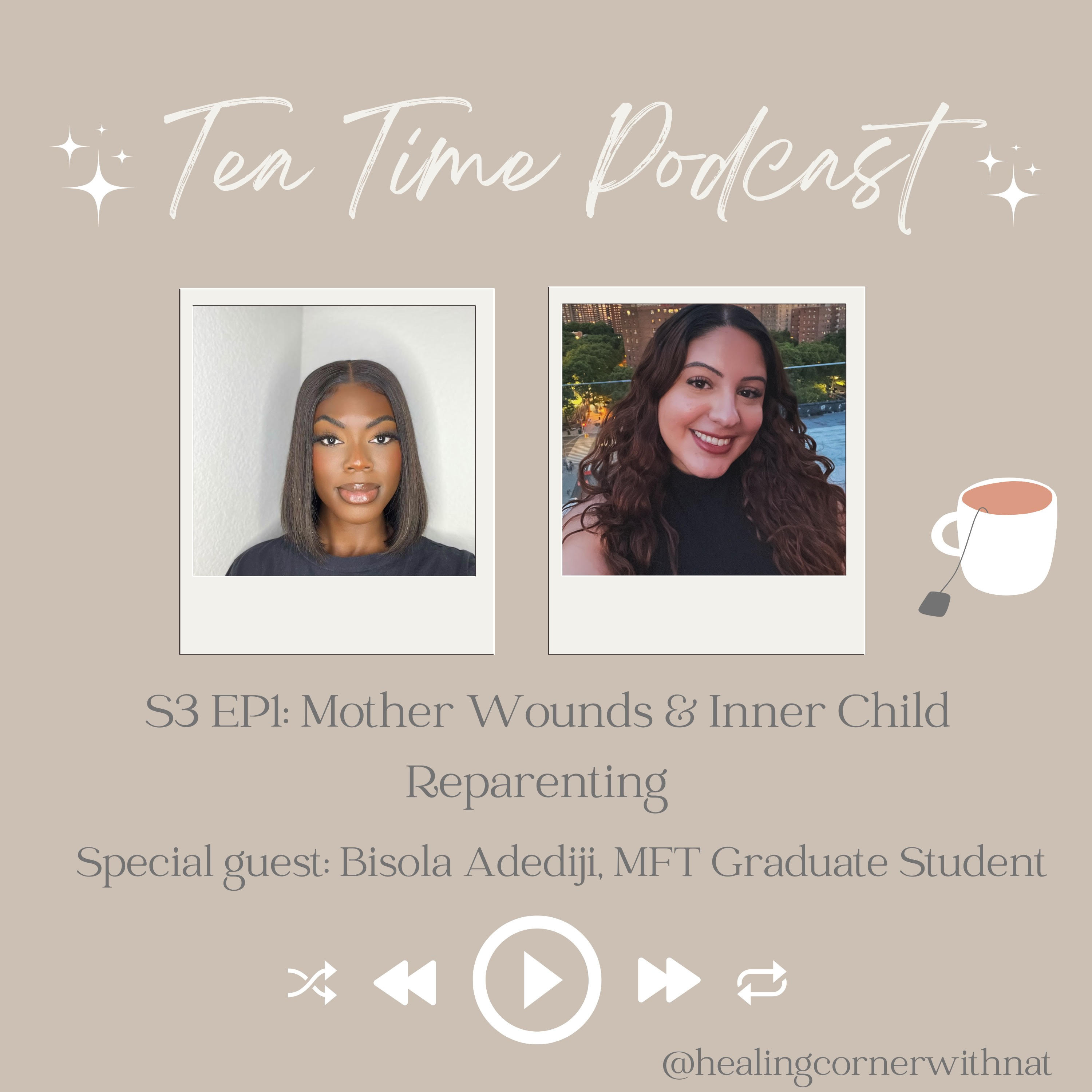 Tea Time Podcast
