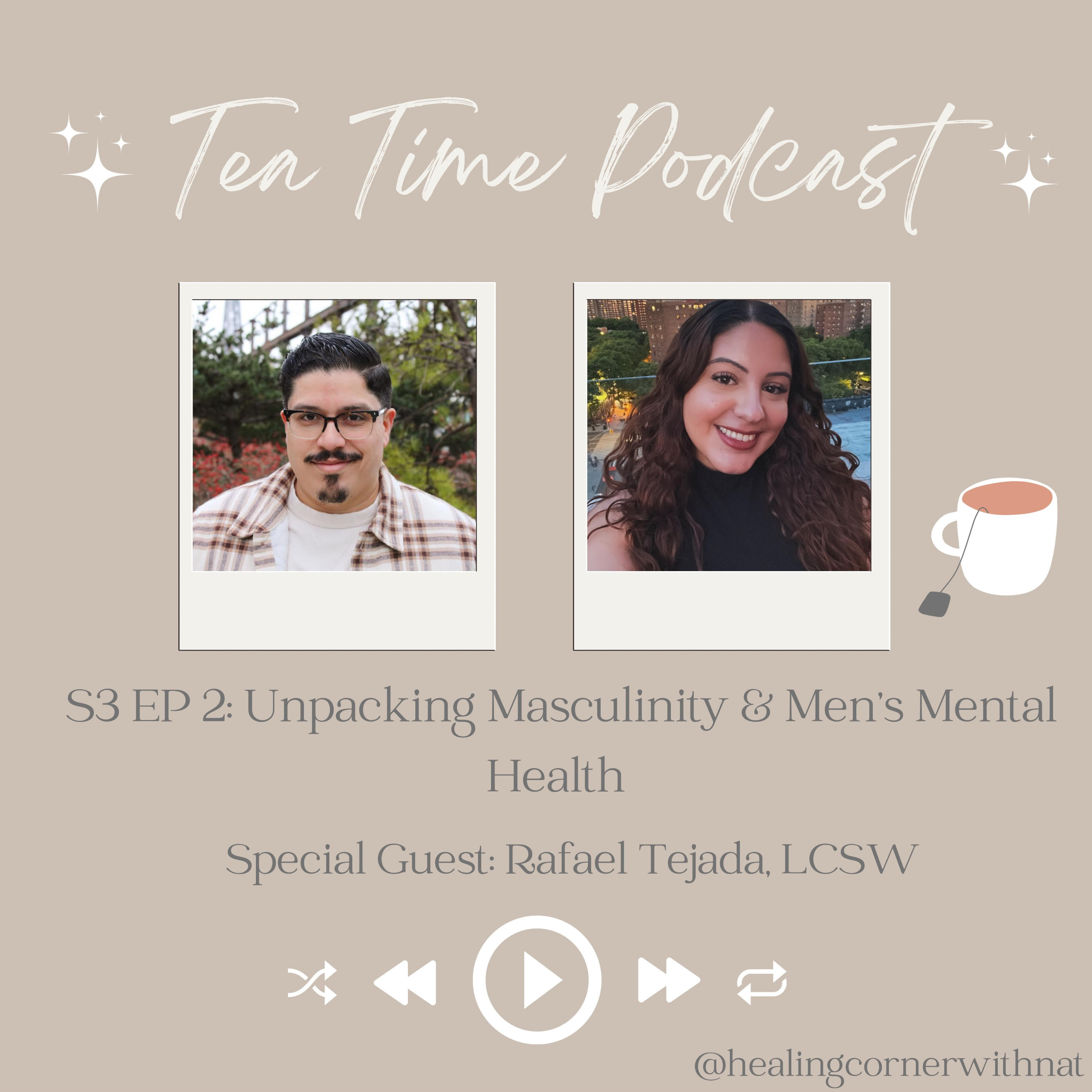 Tea Time Podcast