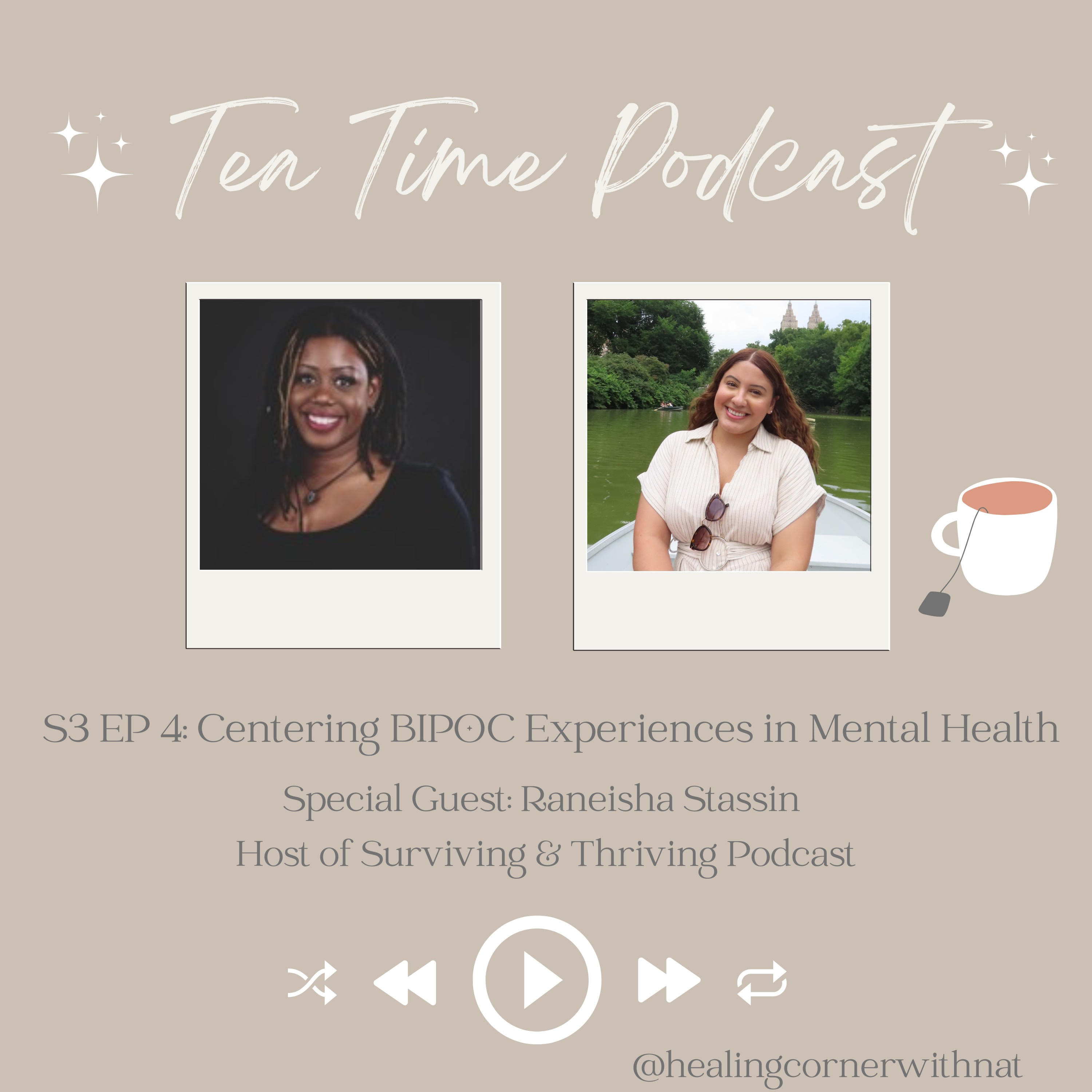 Tea Time Podcast