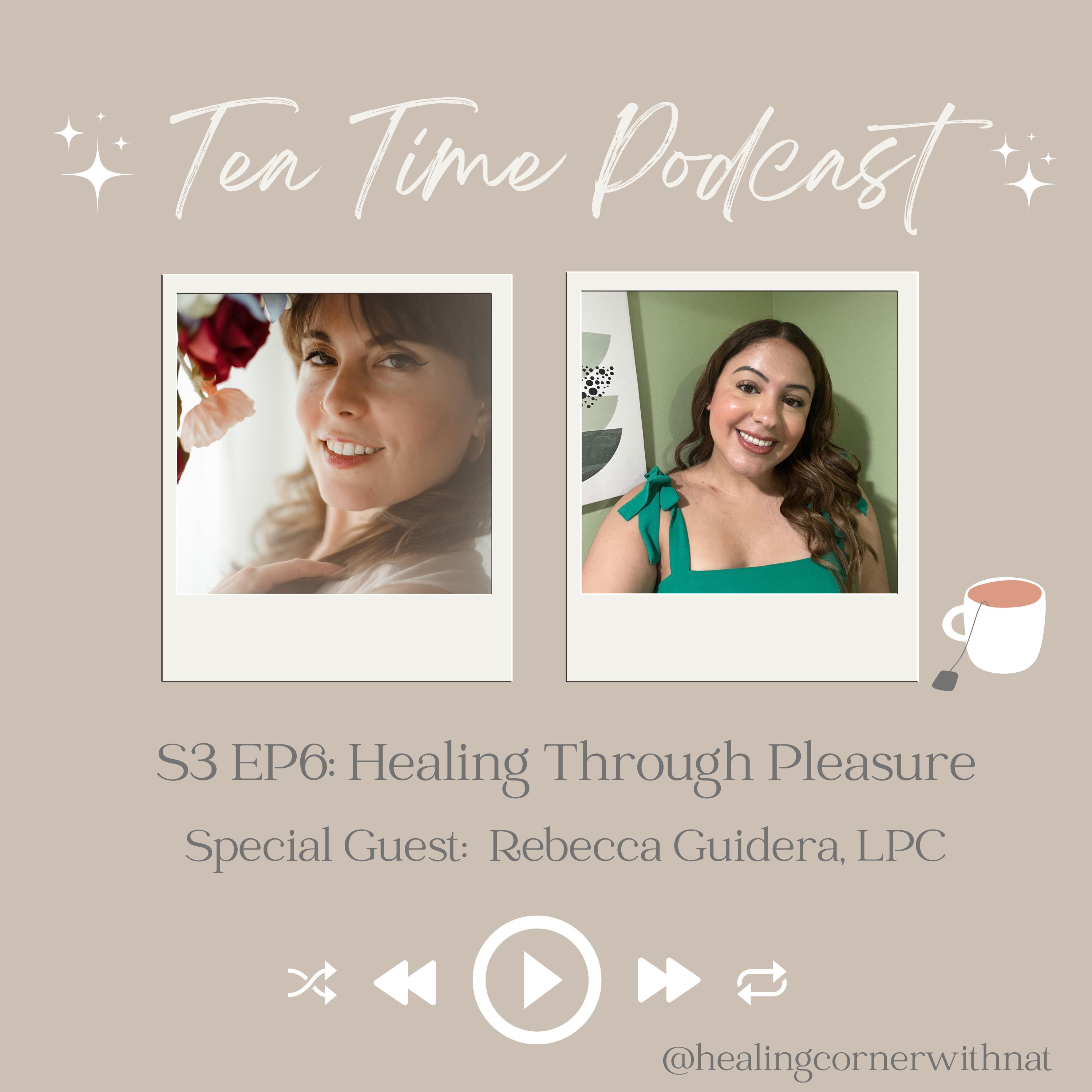 Tea Time Podcast