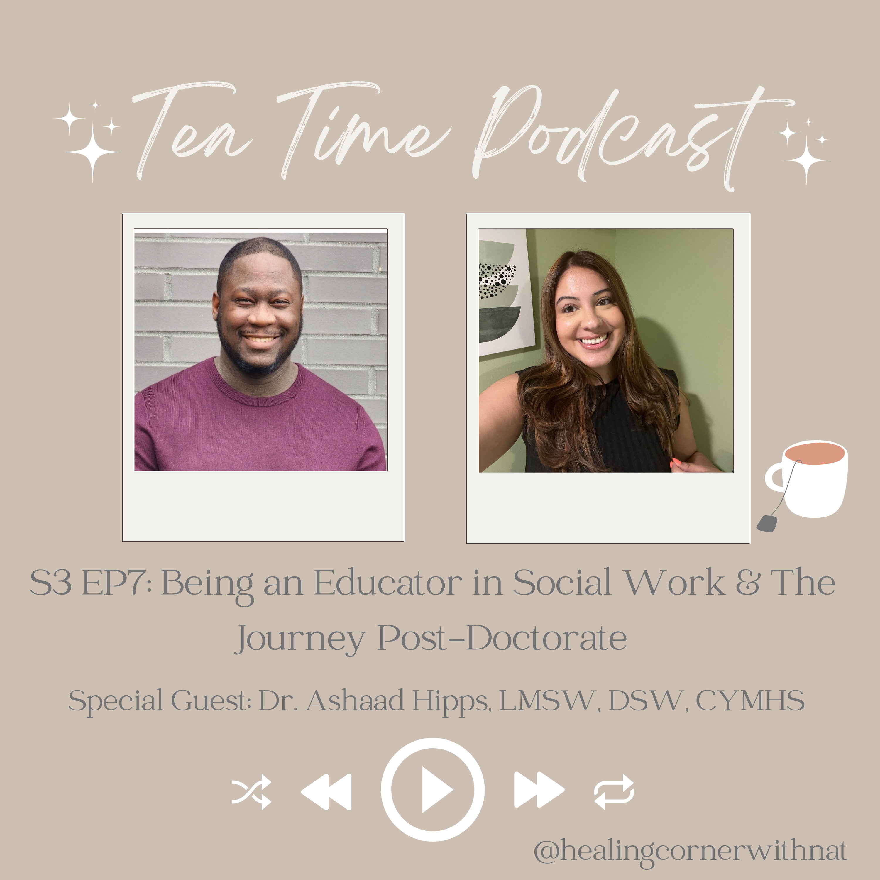 Tea Time Podcast