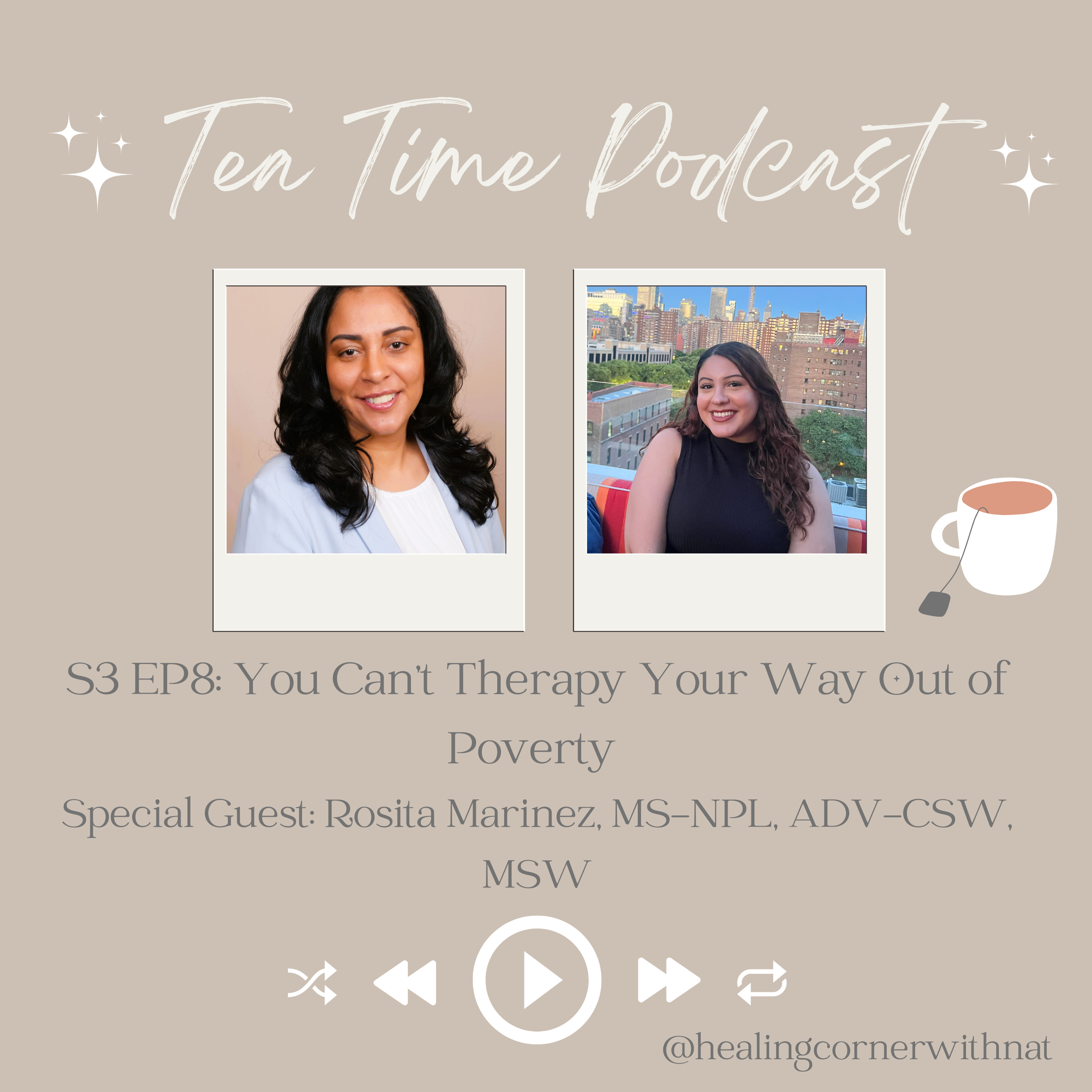 Tea Time Podcast