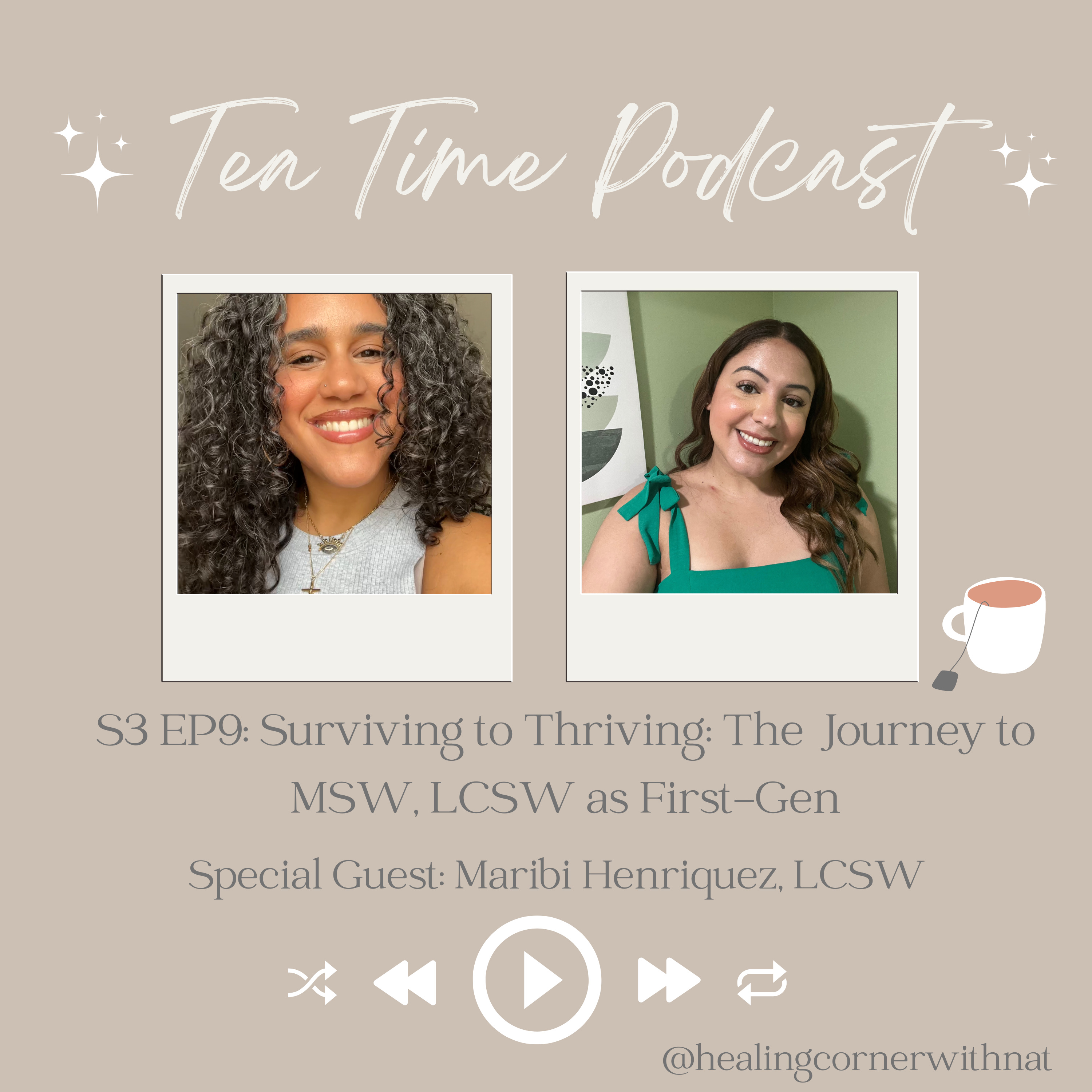 Tea Time Podcast