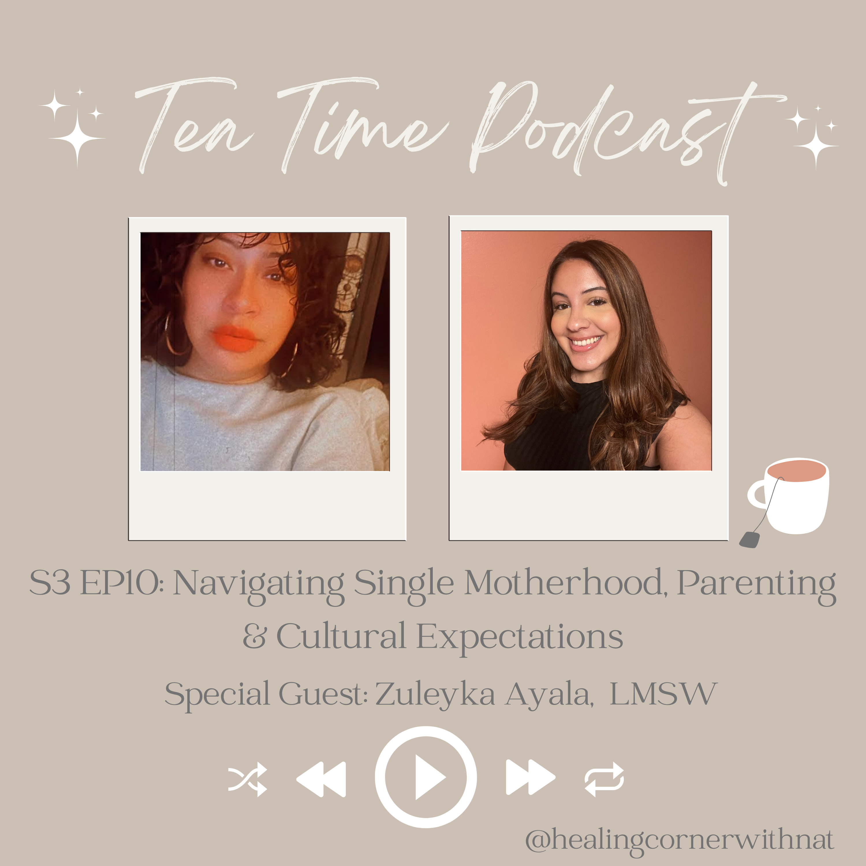 Tea Time Podcast