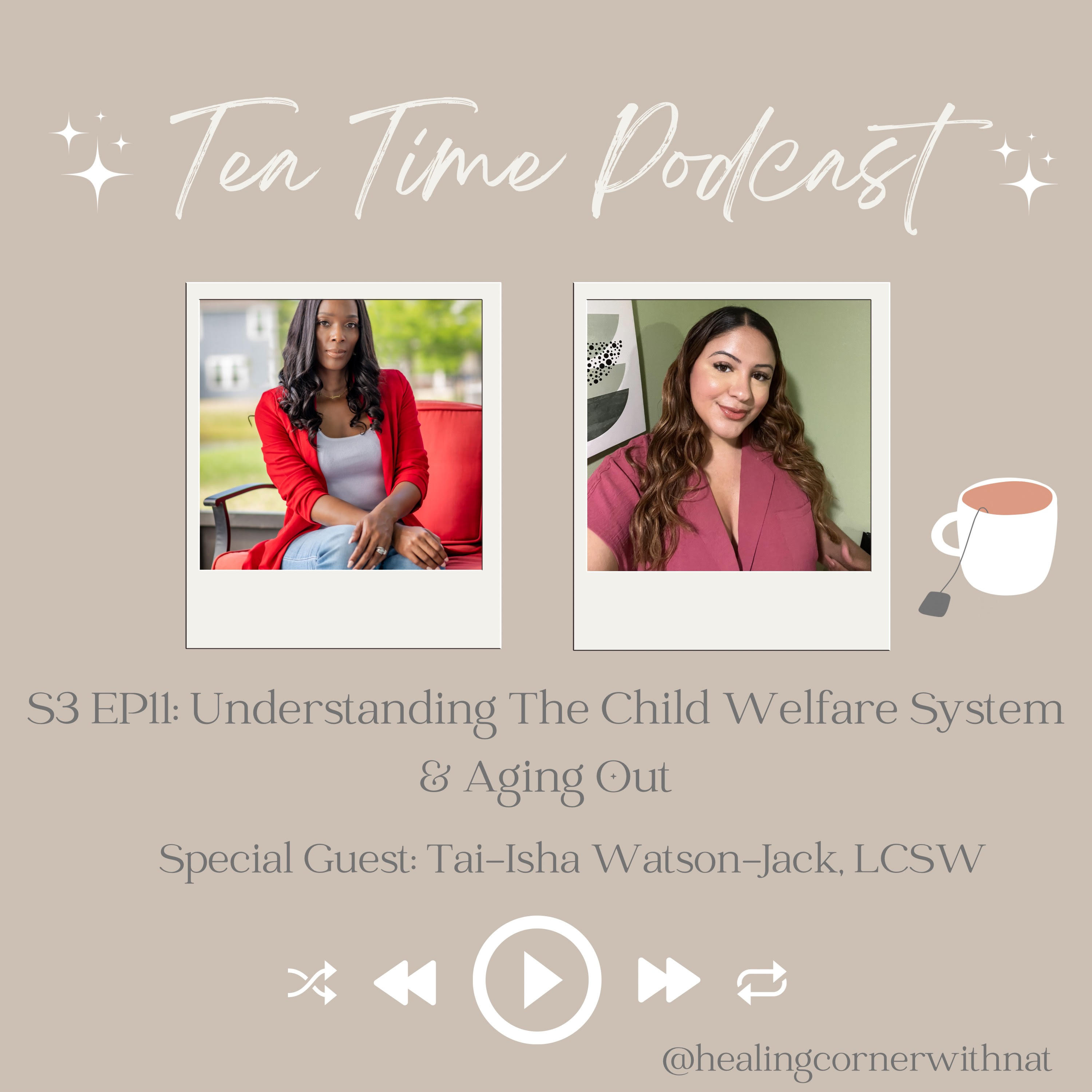 Tea Time Podcast