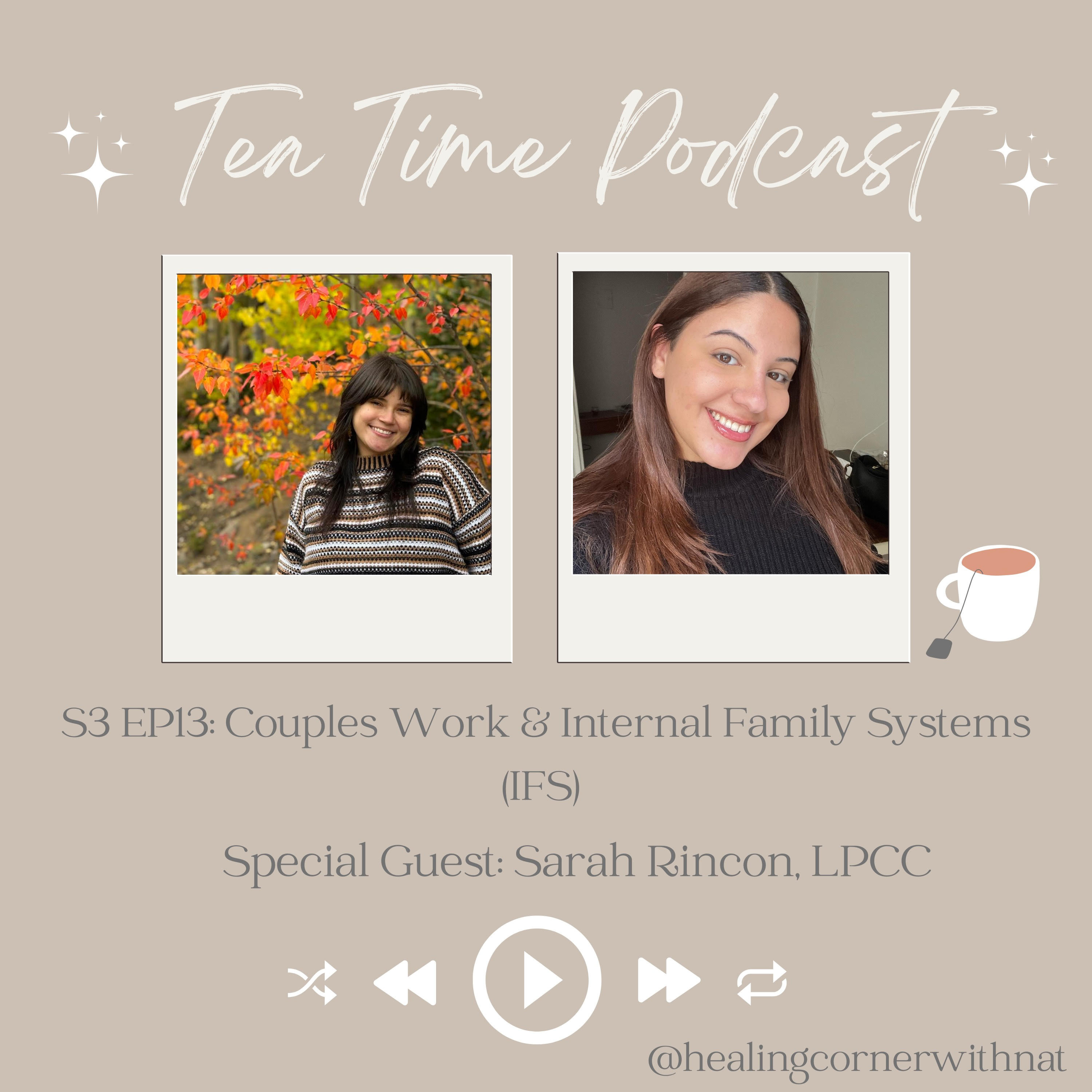 Tea Time Podcast