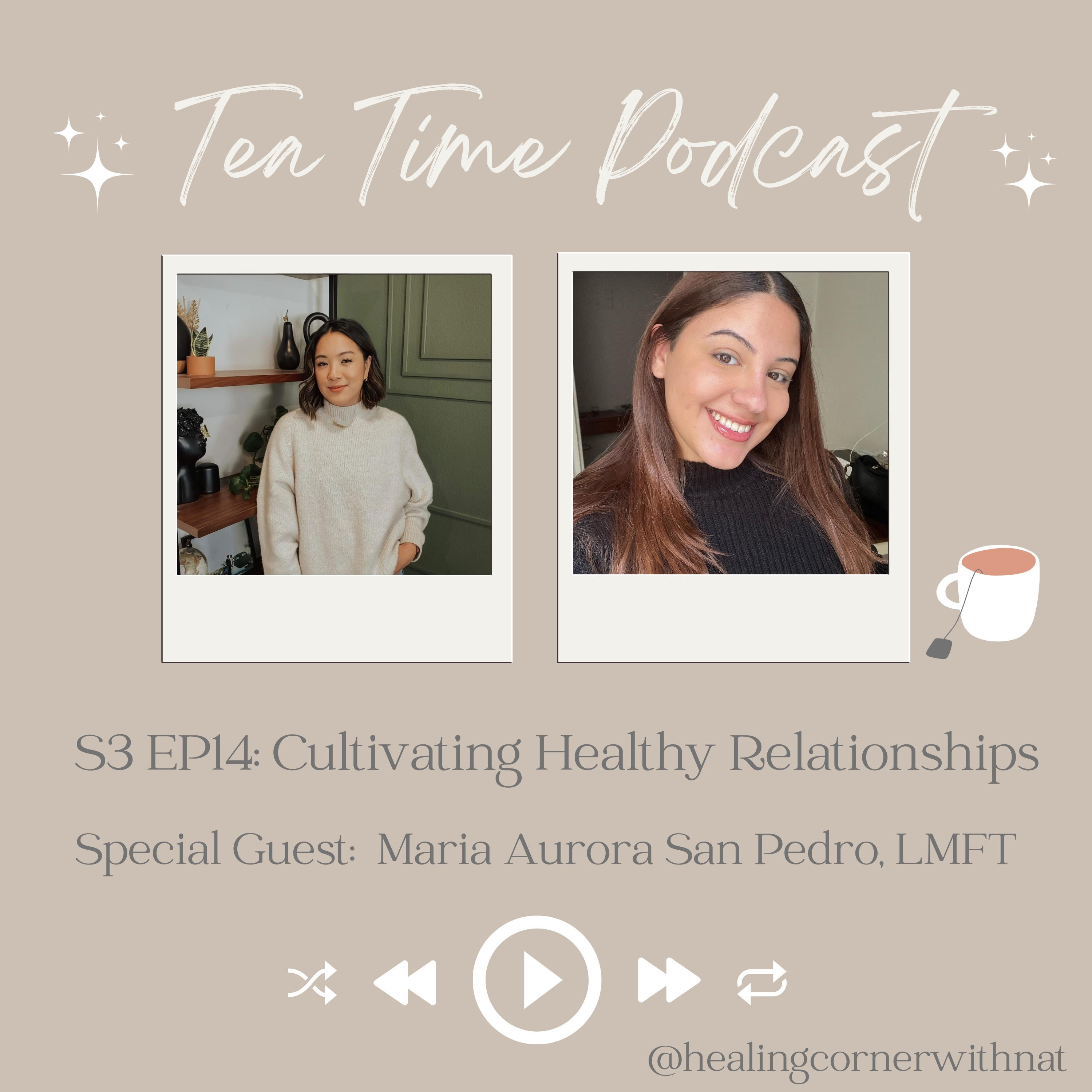 Tea Time Podcast