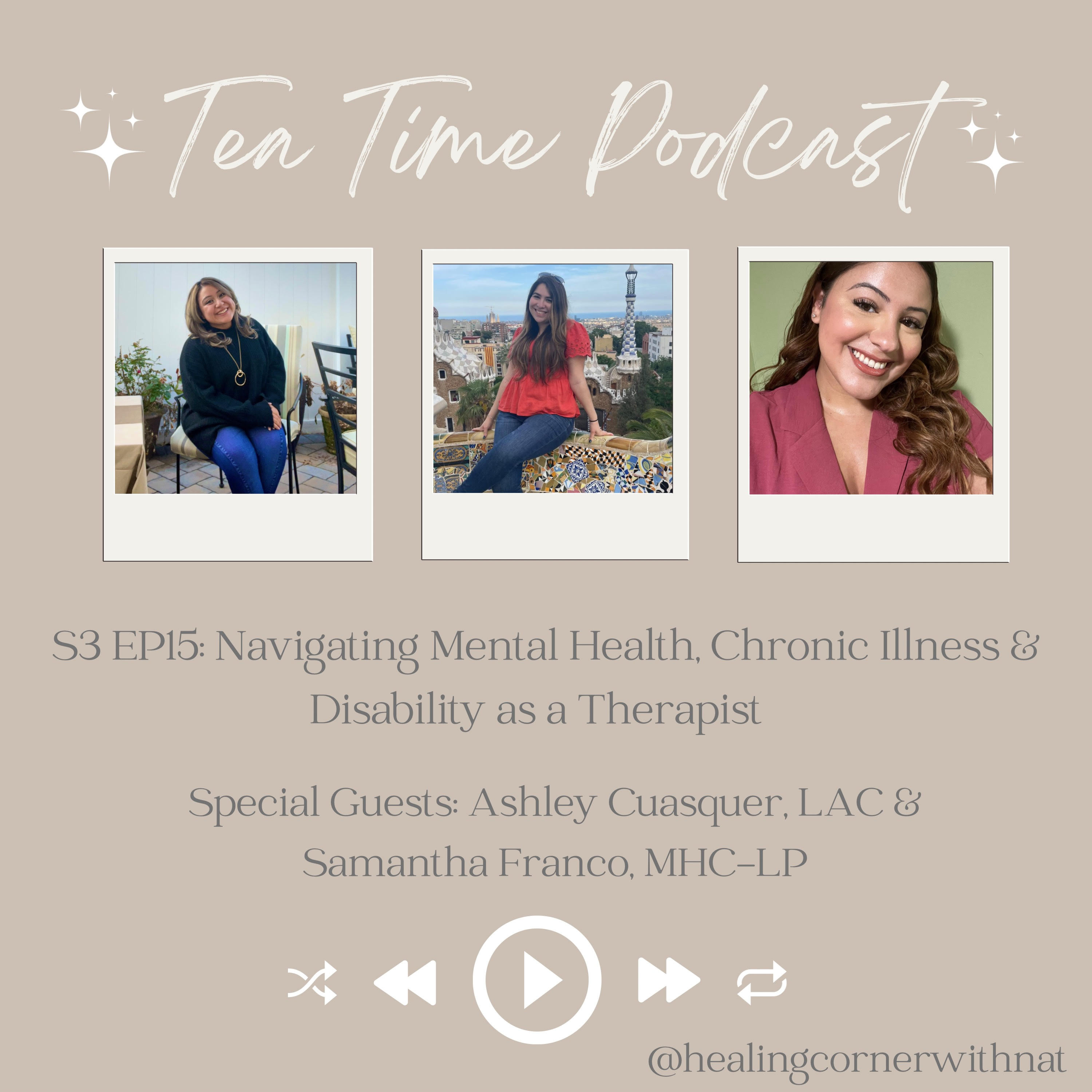 Tea Time Podcast