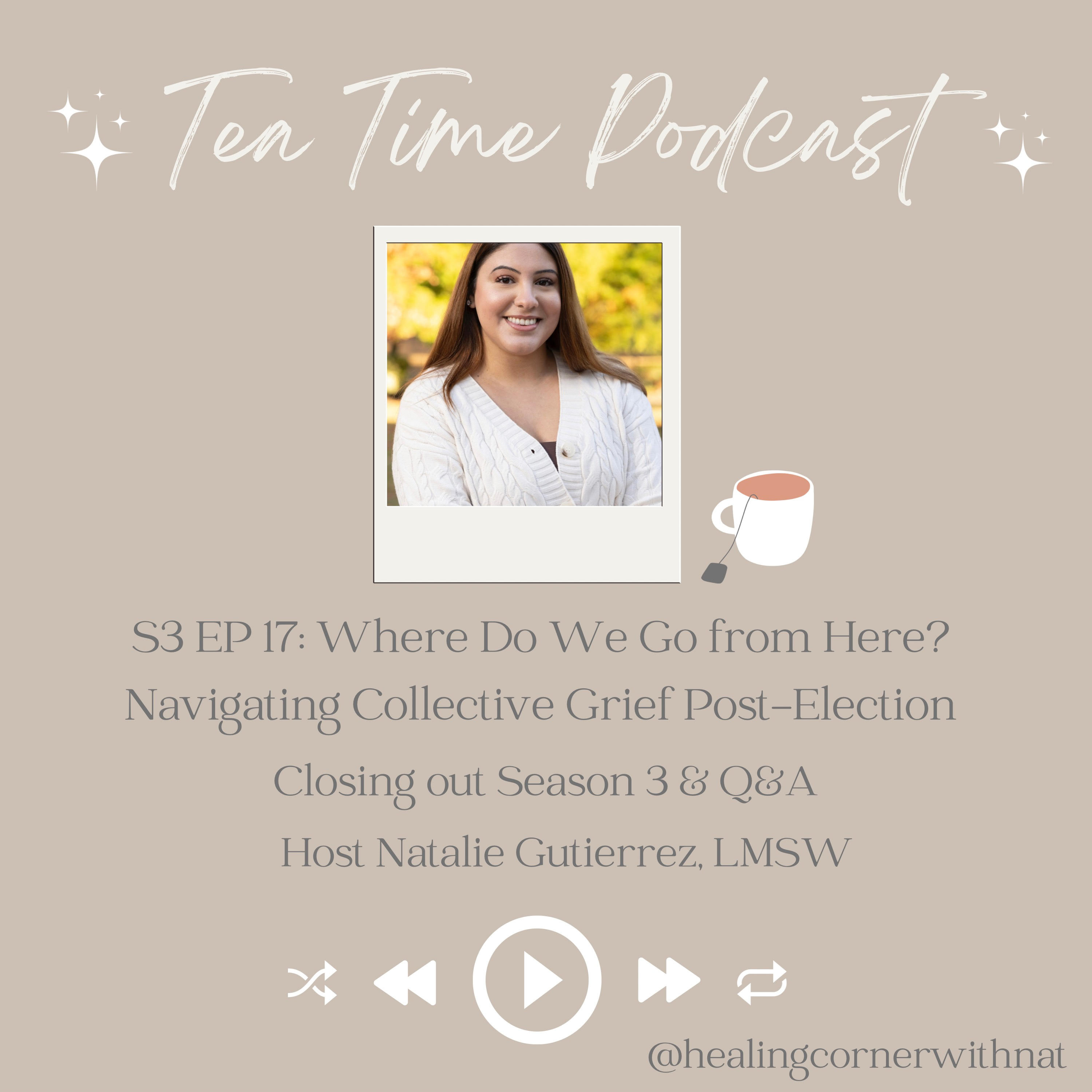 Tea Time Podcast