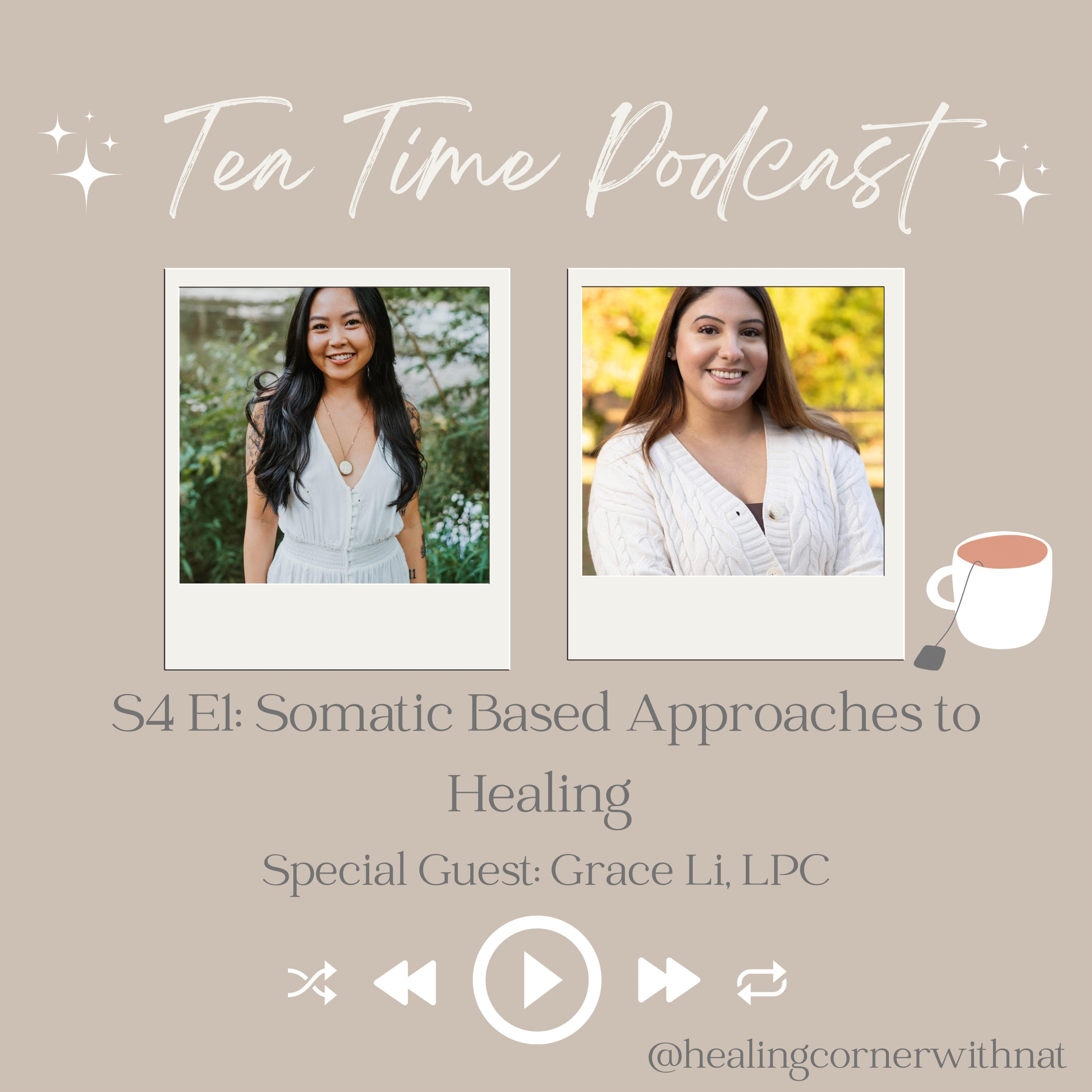 Tea Time Podcast