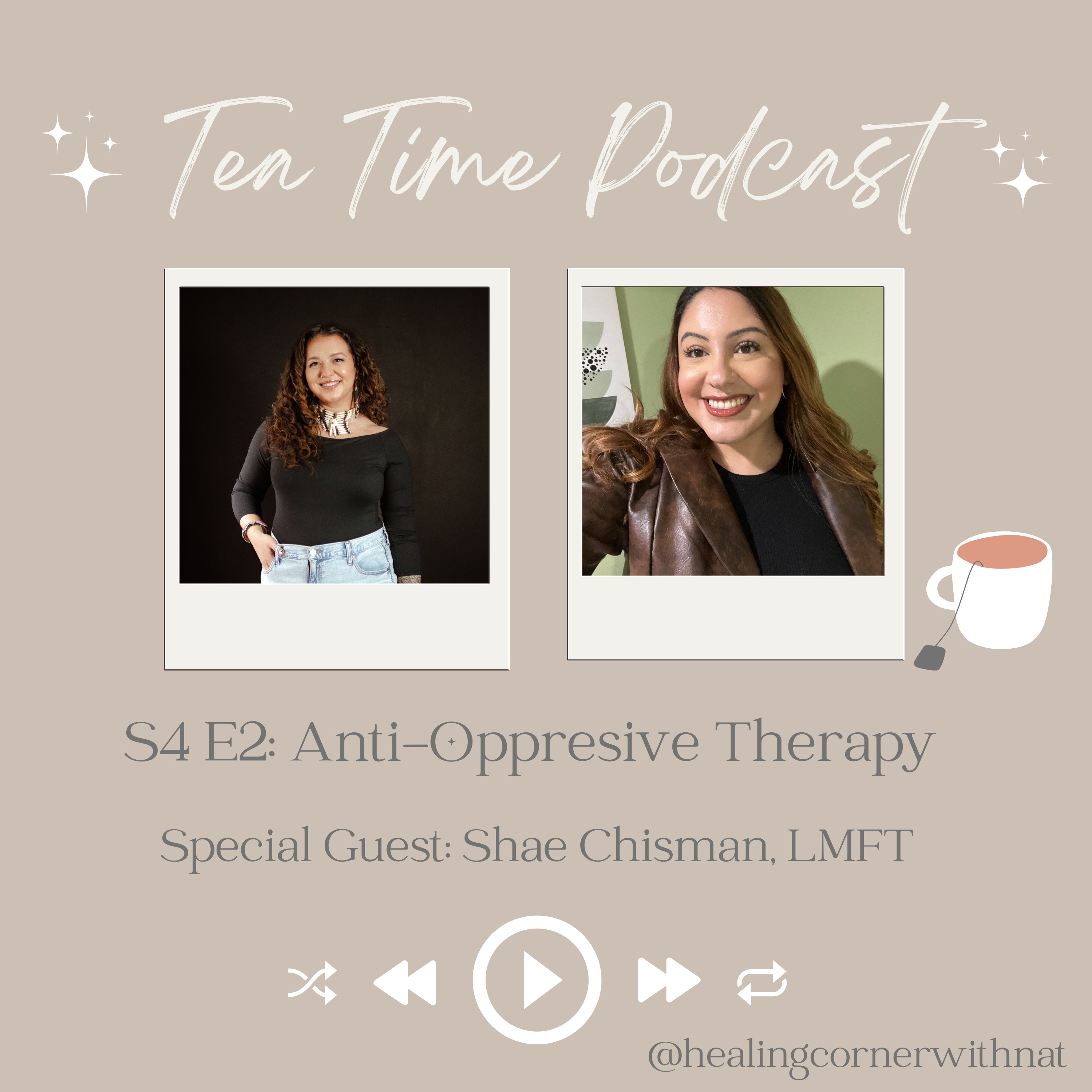 Tea Time Podcast
