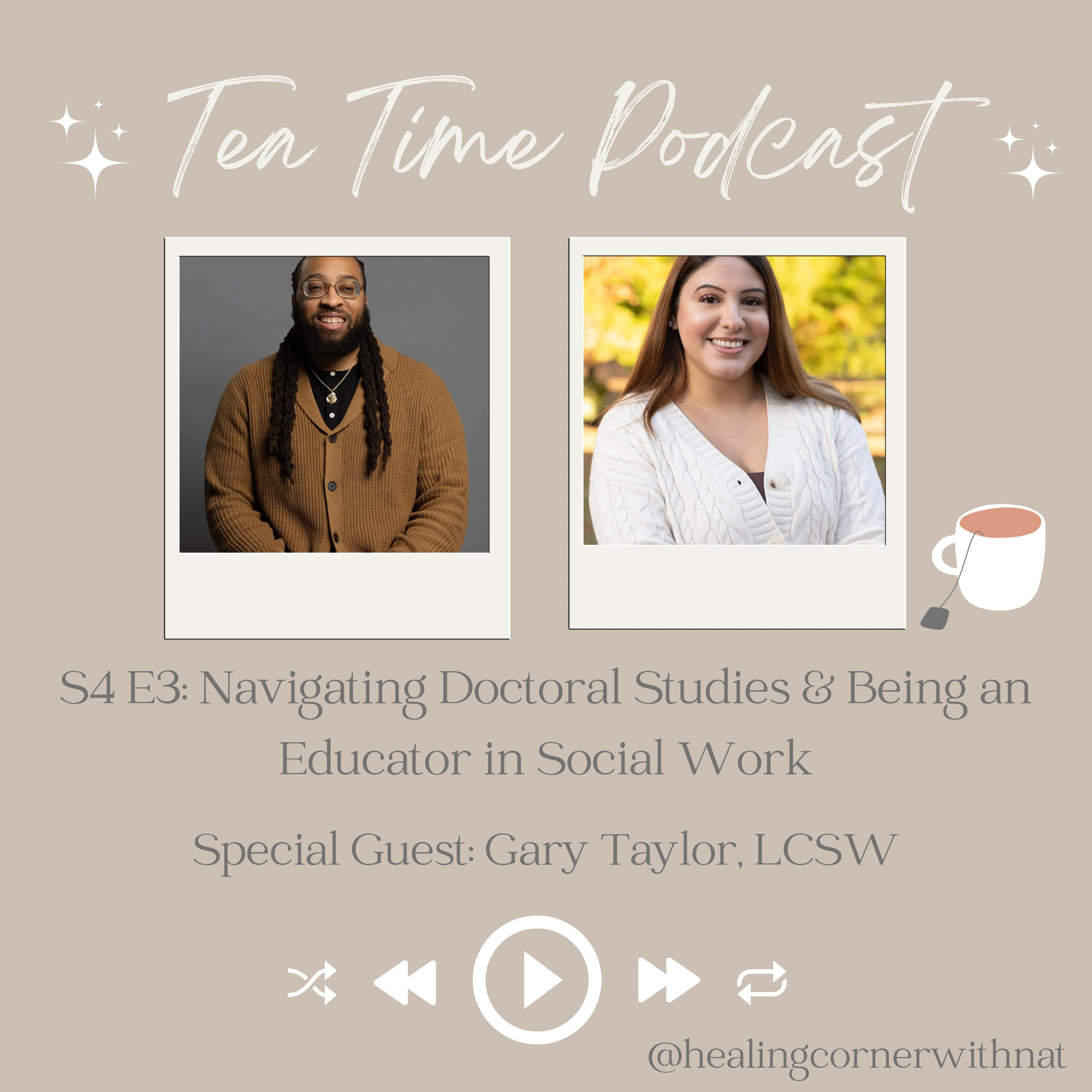 Tea Time Podcast