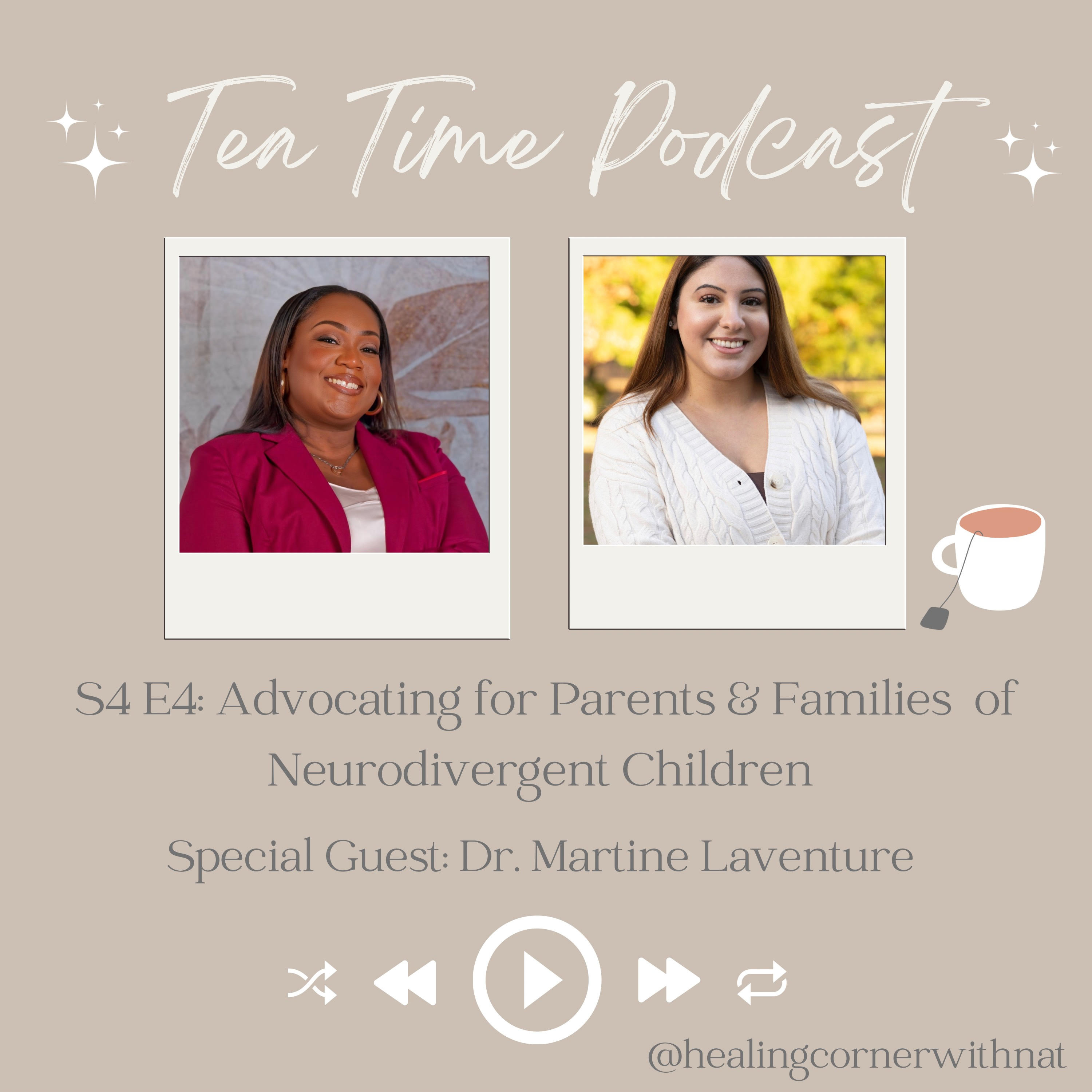 Tea Time Podcast