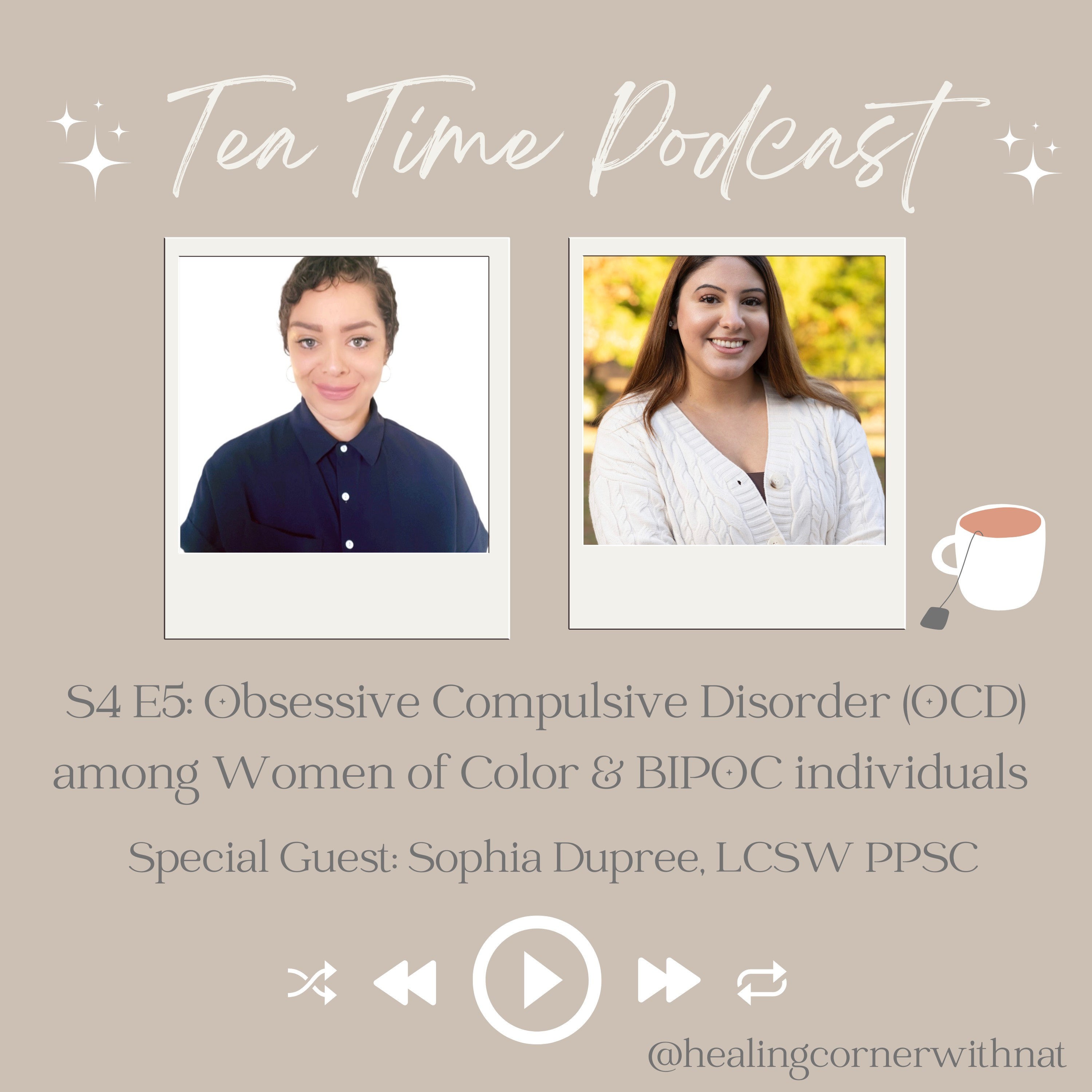 Tea Time Podcast
