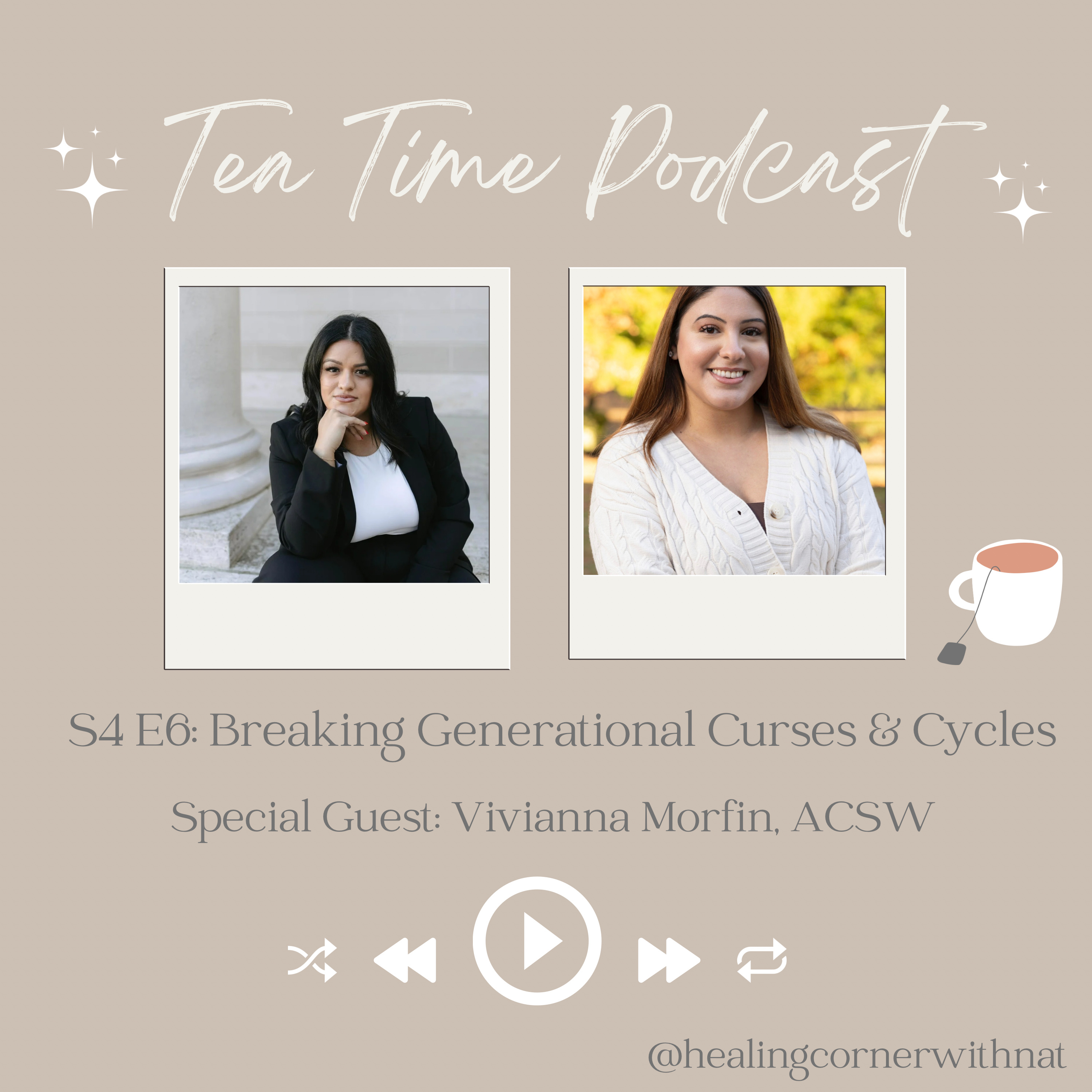 Tea Time Podcast