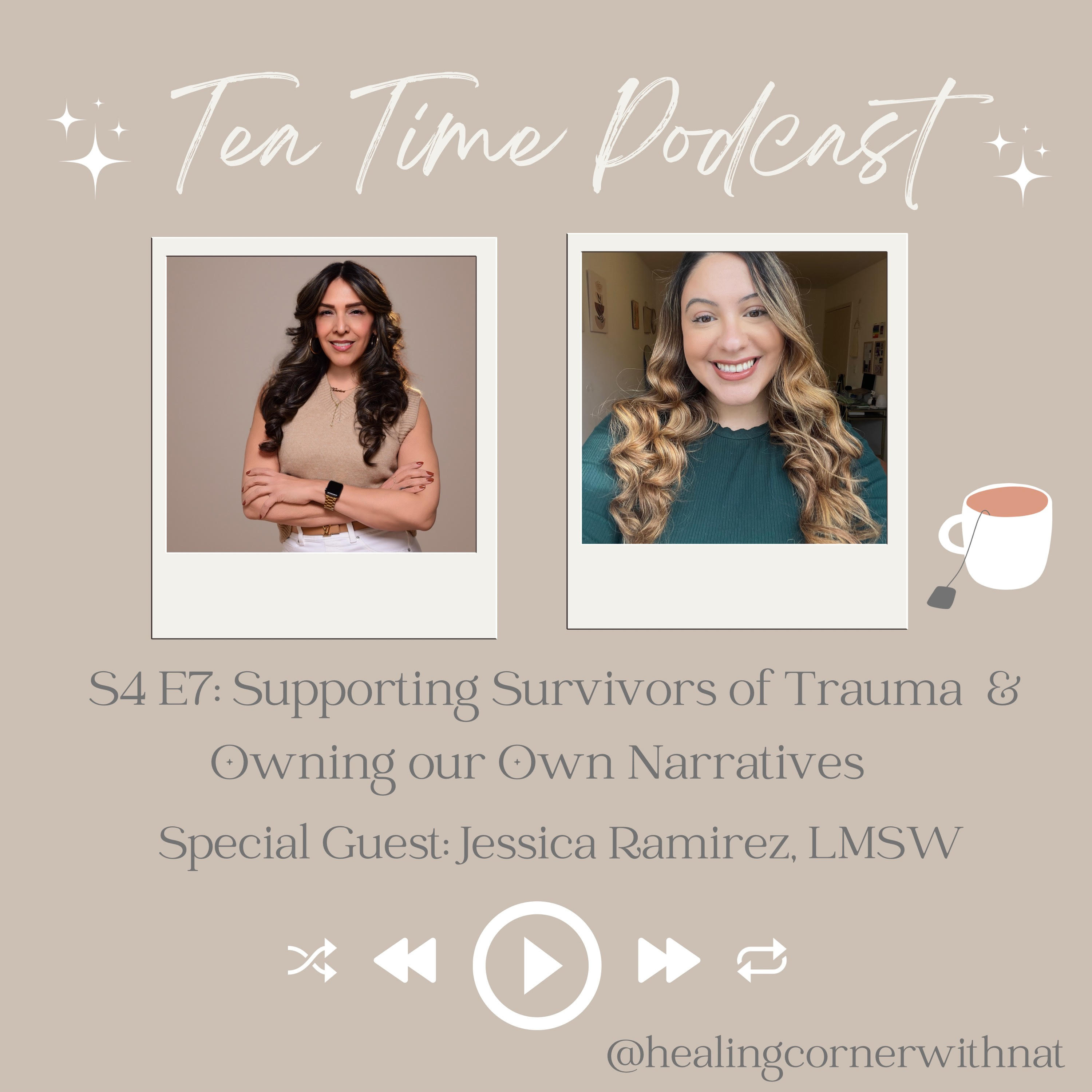 Tea Time Podcast