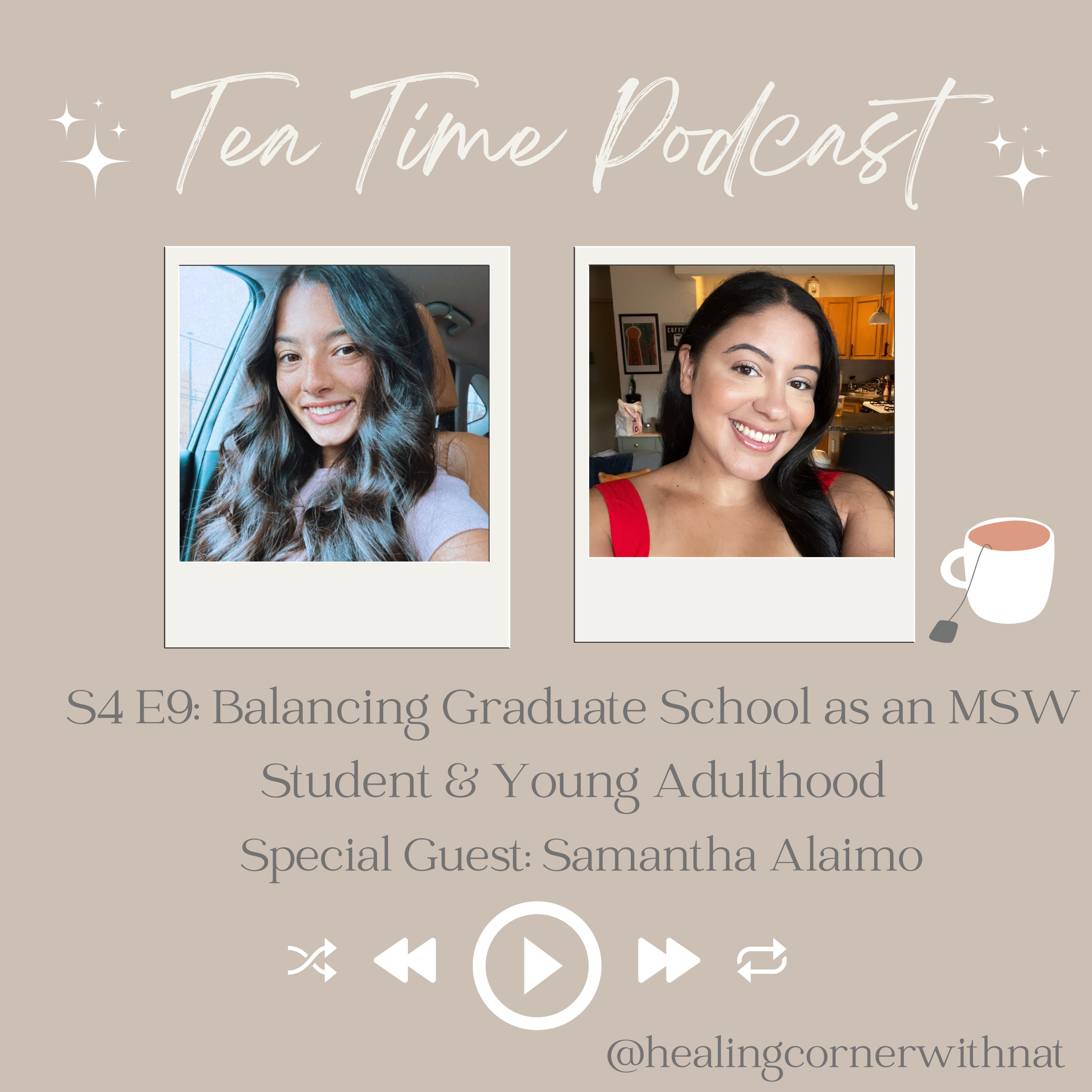 Tea Time Podcast